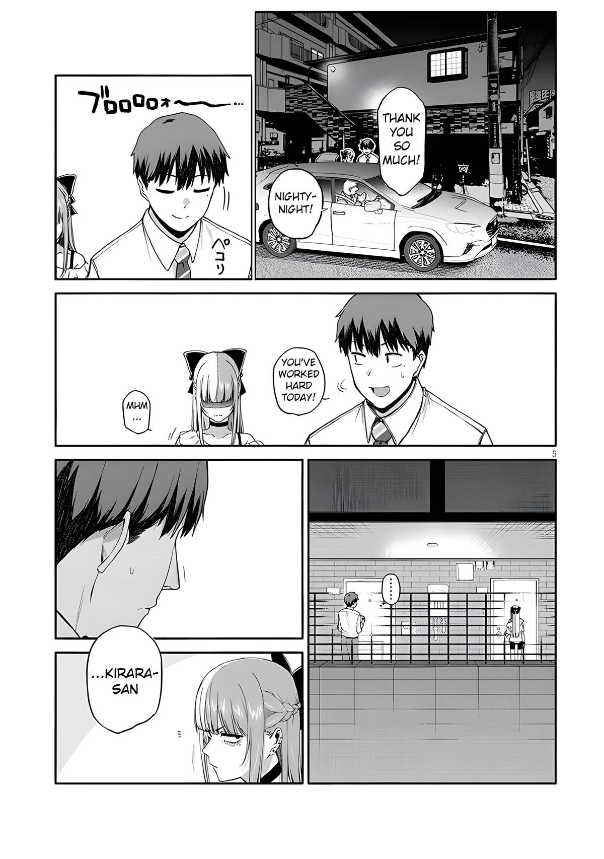 Idol Yamerukedo Kekkon shitekuremasu ka!? Chapter 12.1 - Page 6