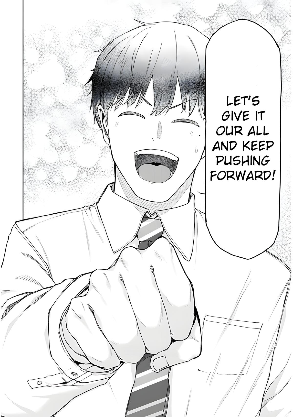 Idol Yamerukedo Kekkon shitekuremasu ka!? Chapter 12.1 - Page 7