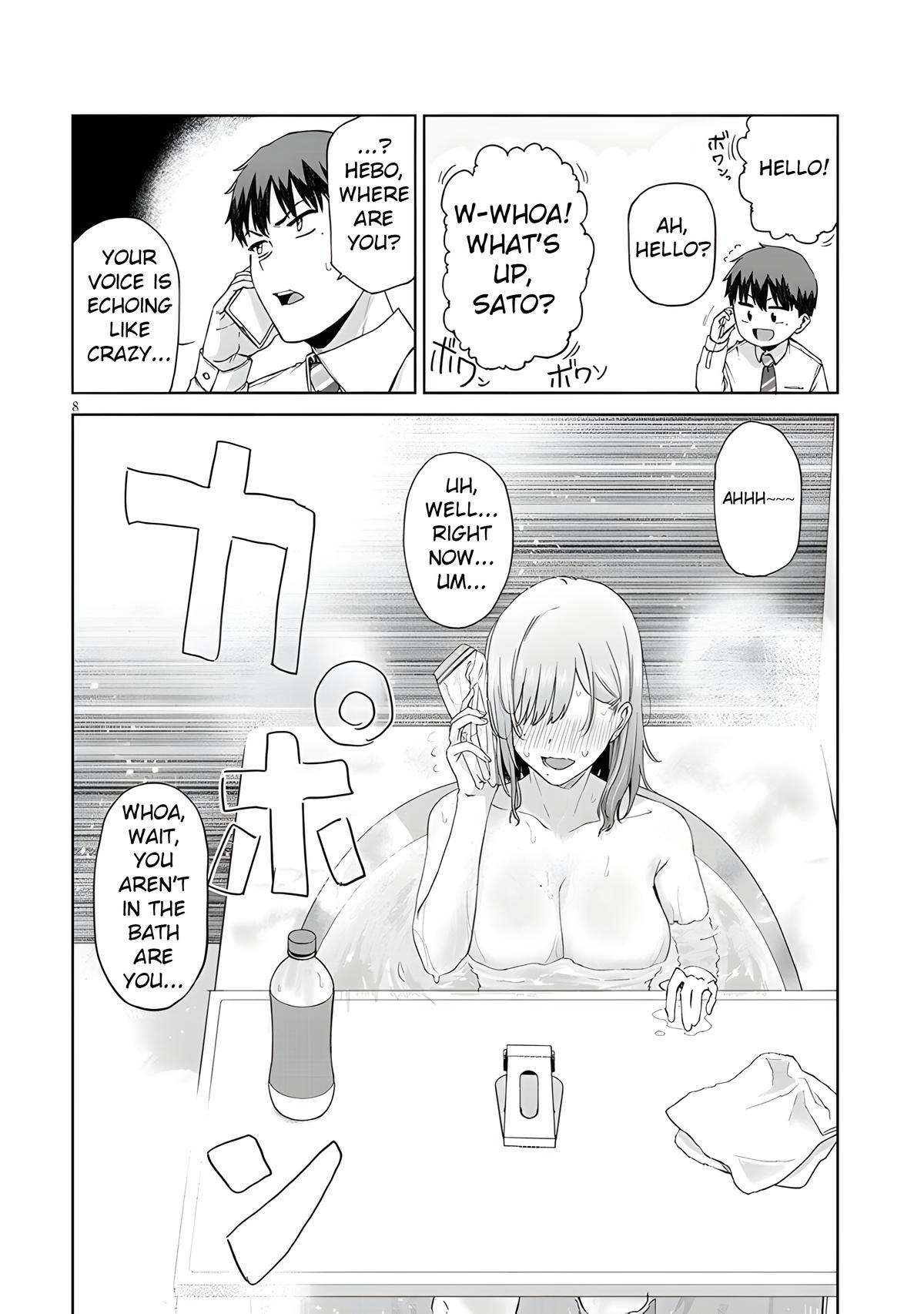 Idol Yamerukedo Kekkon shitekuremasu ka!? Chapter 12.1 - Page 9