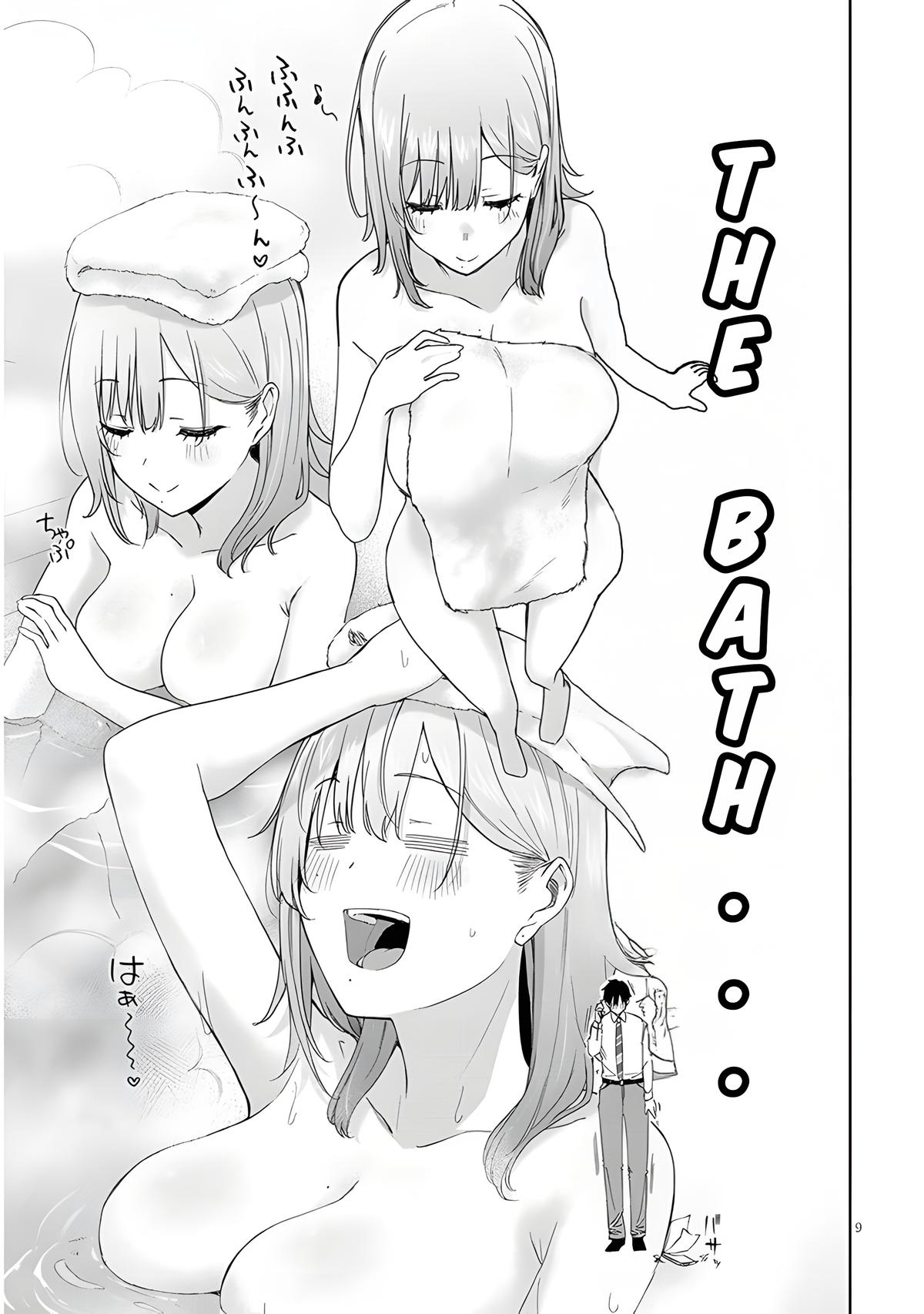 Idol Yamerukedo Kekkon shitekuremasu ka!? Chapter 12.1 - Page 10