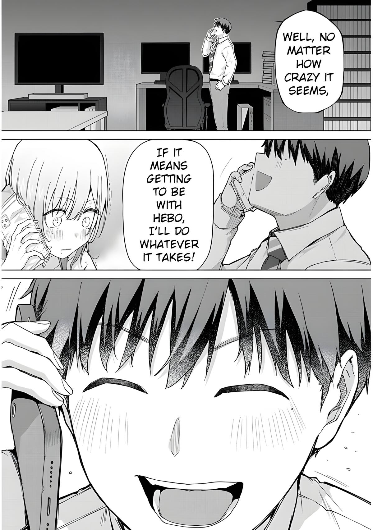 Idol Yamerukedo Kekkon shitekuremasu ka!? Chapter 12.2 - Page 5