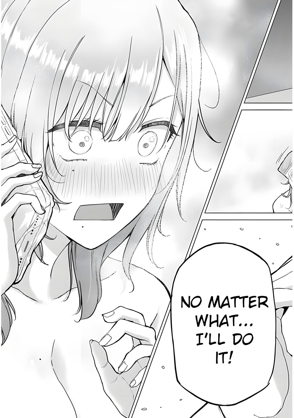 Idol Yamerukedo Kekkon shitekuremasu ka!? Chapter 12.2 - Page 6