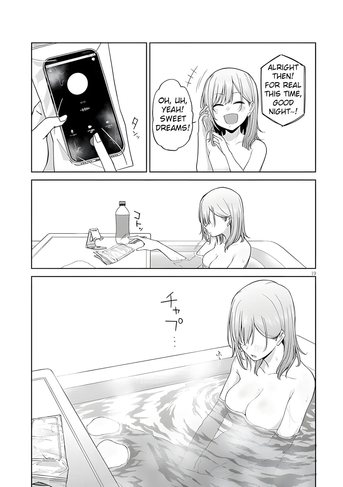 Idol Yamerukedo Kekkon shitekuremasu ka!? Chapter 12.2 - Page 8