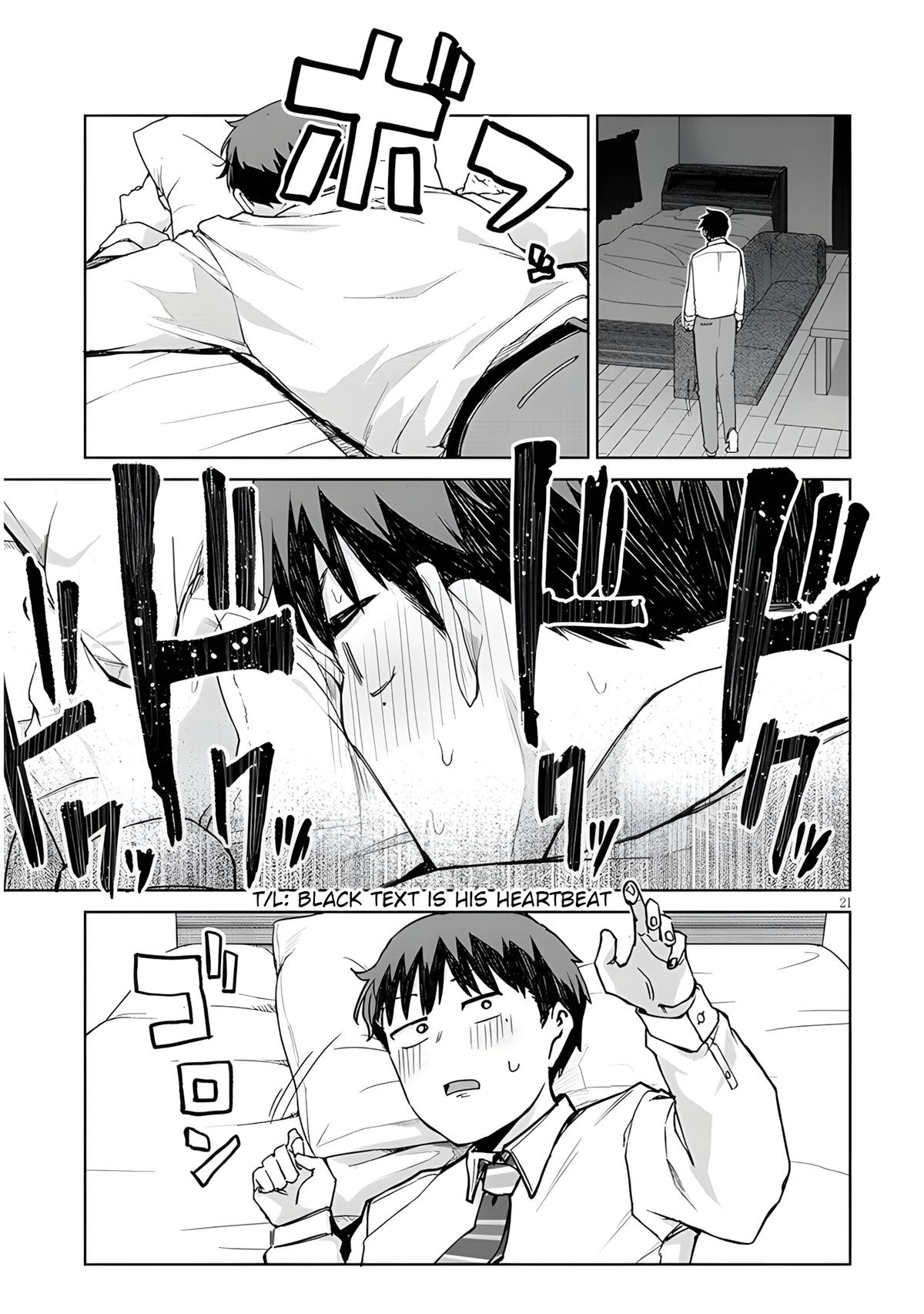 Idol Yamerukedo Kekkon shitekuremasu ka!? Chapter 12.2 - Page 10