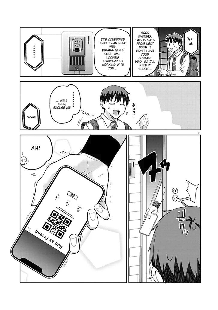 Idol Yamerukedo Kekkon shitekuremasu ka!? Chapter 13.1 - Page 7