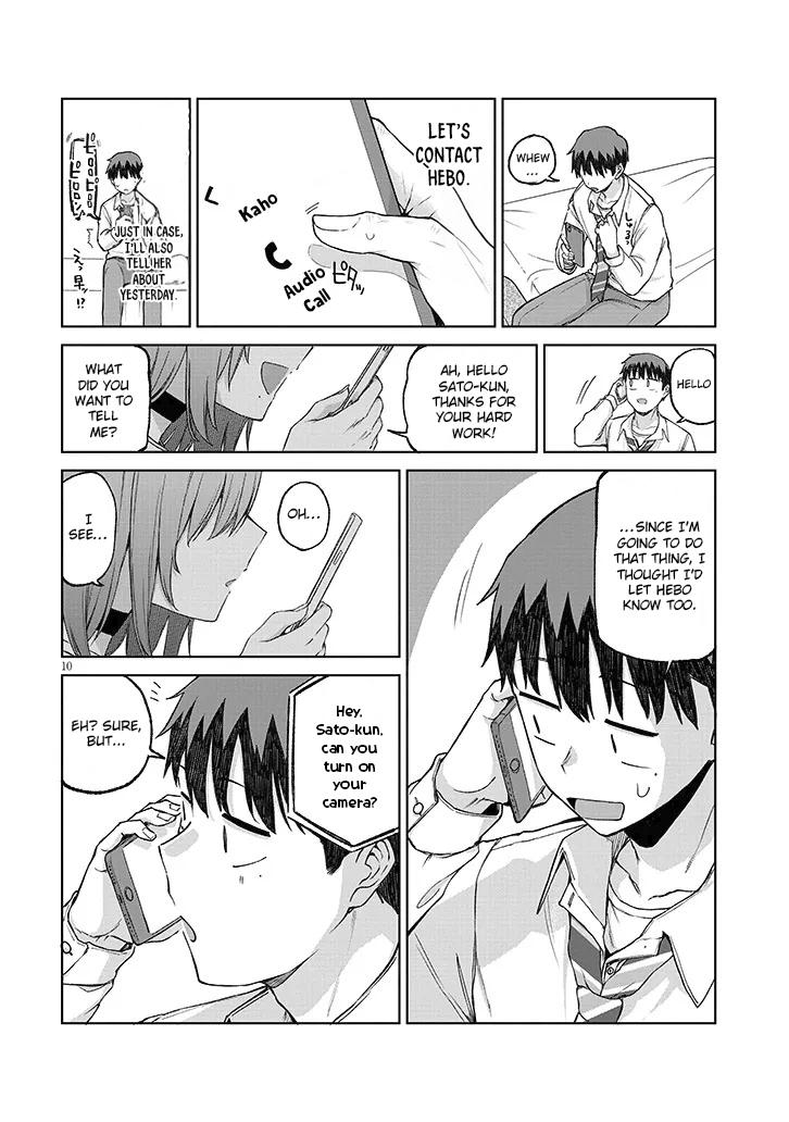 Idol Yamerukedo Kekkon shitekuremasu ka!? Chapter 13.1 - Page 10