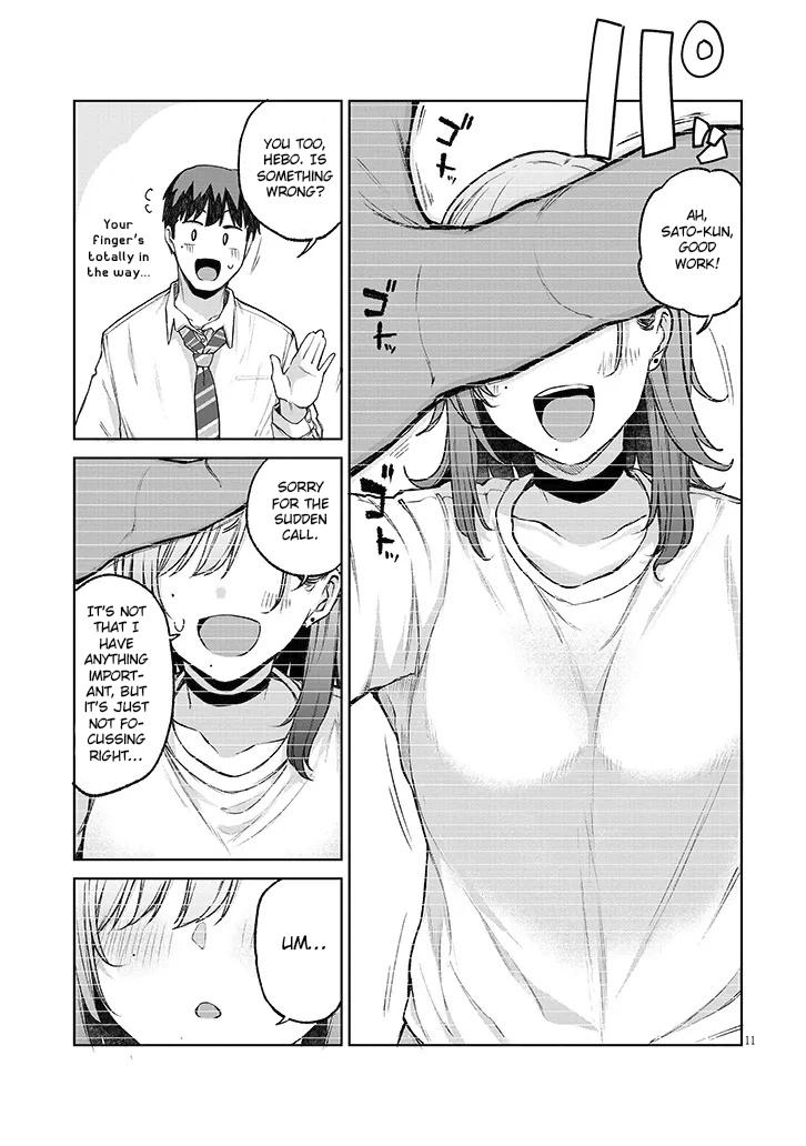 Idol Yamerukedo Kekkon shitekuremasu ka!? Chapter 13.1 - Page 11