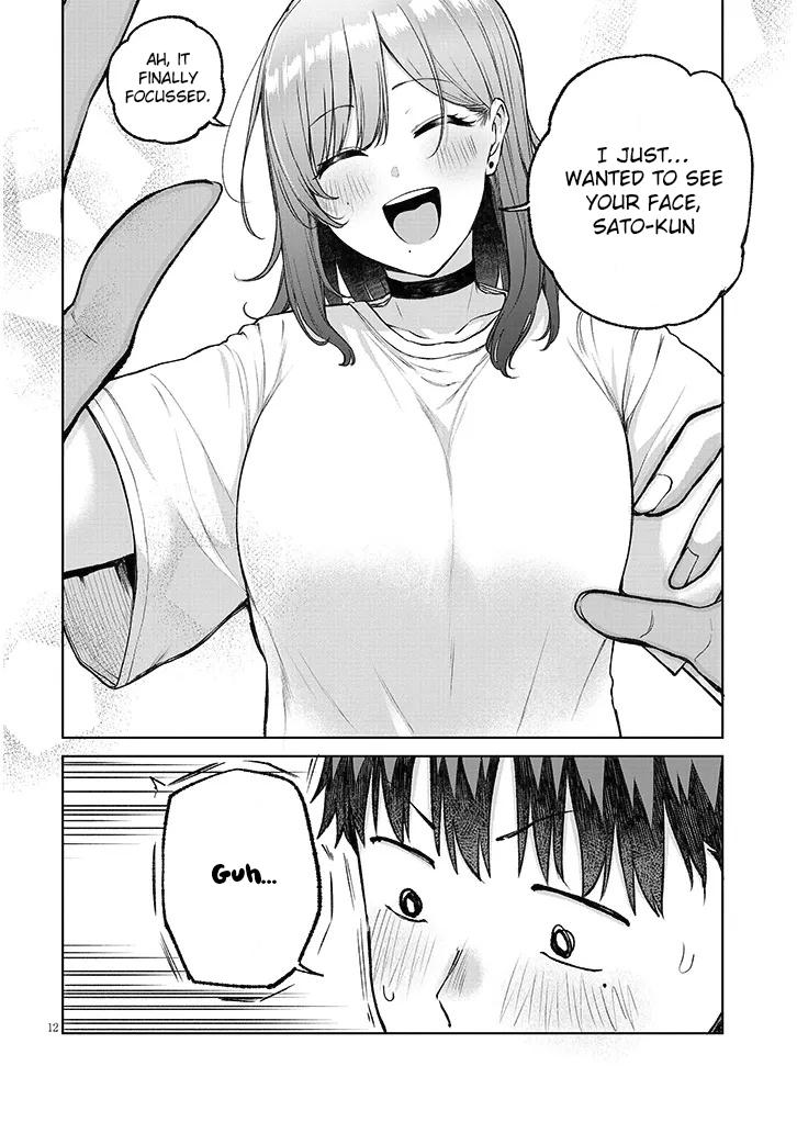 Idol Yamerukedo Kekkon shitekuremasu ka!? Chapter 13.1 - Page 12