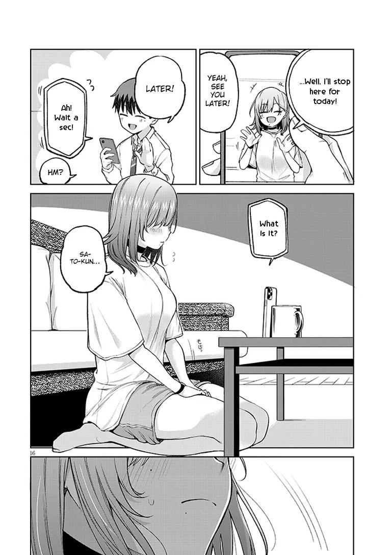 Idol Yamerukedo Kekkon shitekuremasu ka!? Chapter 13.2 - Page 4