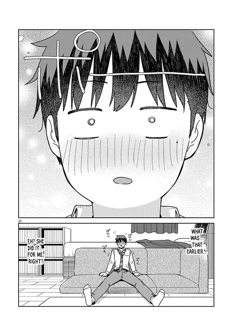 Idol Yamerukedo Kekkon shitekuremasu ka!? Chapter 13.2 - Page 8