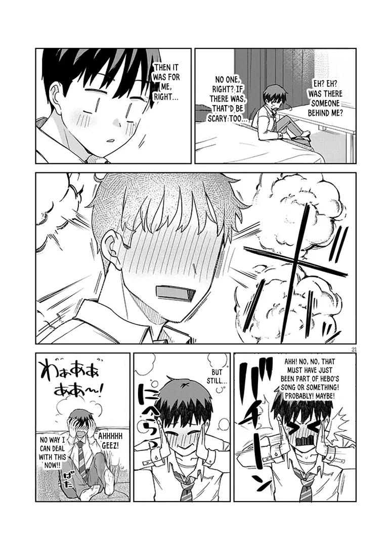 Idol Yamerukedo Kekkon shitekuremasu ka!? Chapter 13.2 - Page 9