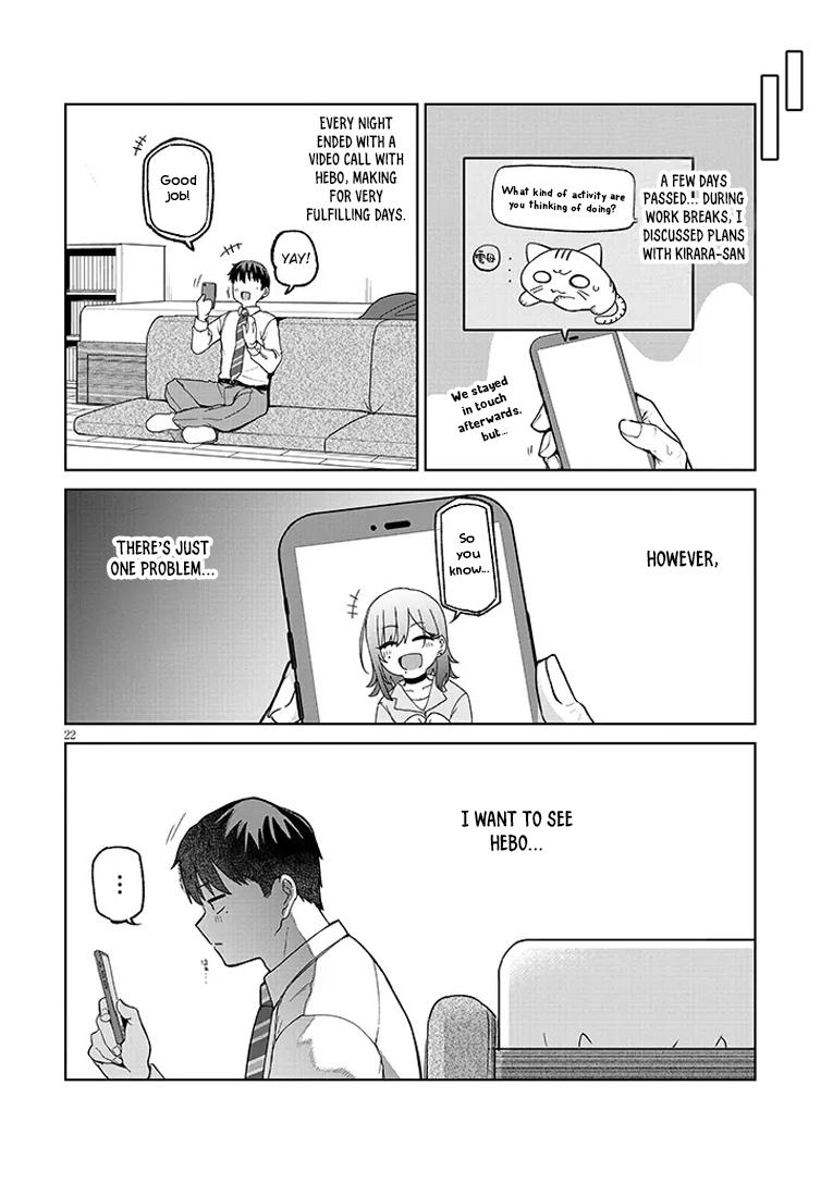 Idol Yamerukedo Kekkon shitekuremasu ka!? Chapter 13.2 - Page 10