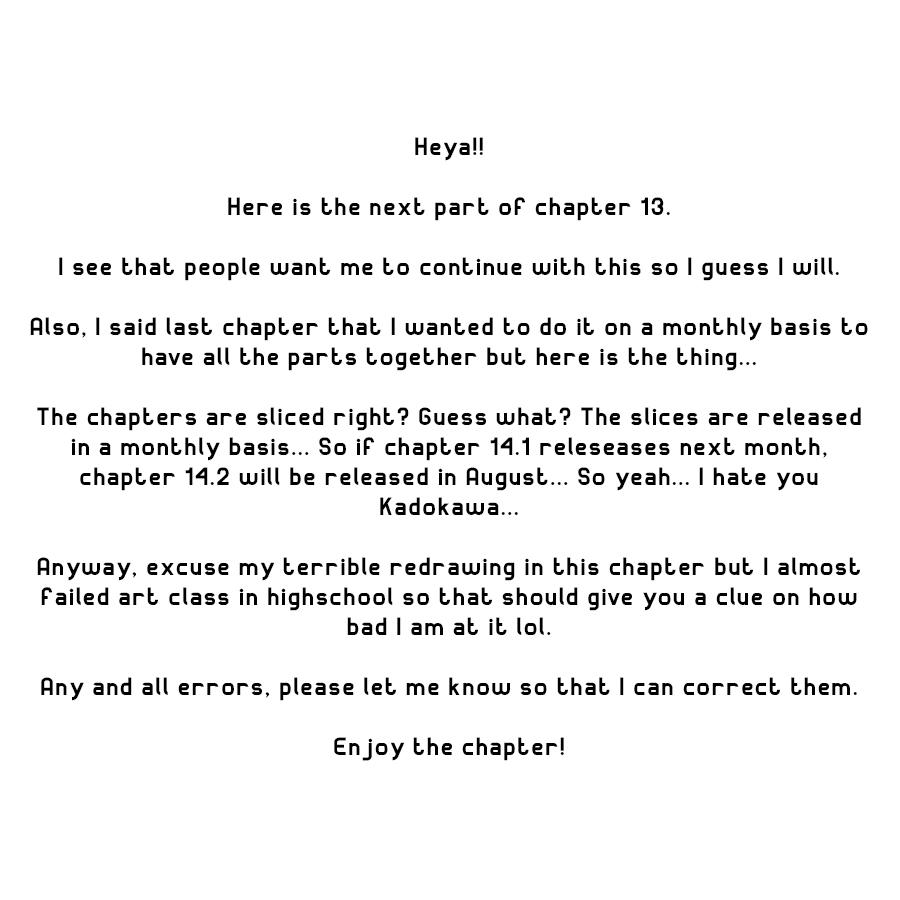 Idol Yamerukedo Kekkon shitekuremasu ka!? Chapter 13.2 - Page 13