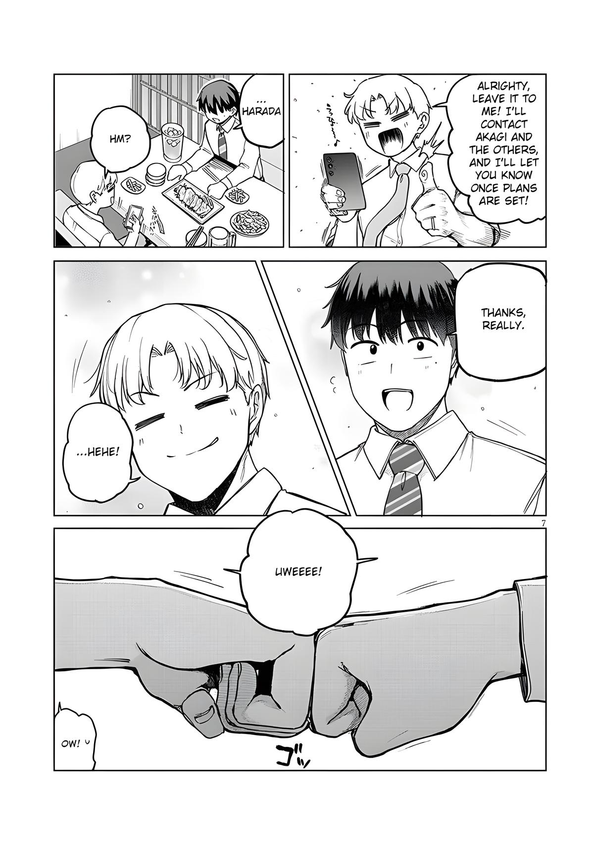 Idol Yamerukedo Kekkon shitekuremasu ka!? Chapter 14.1 - Page 8