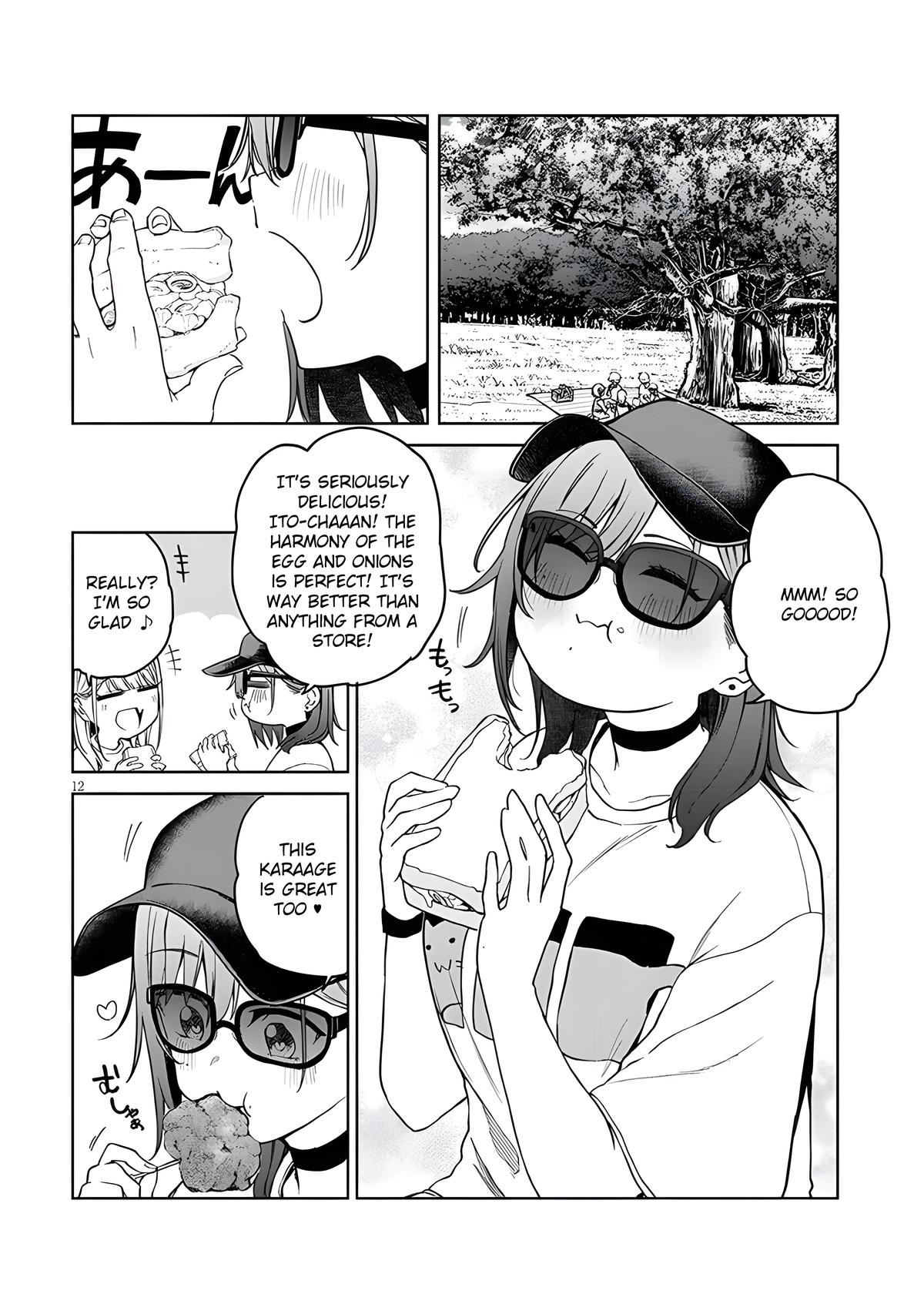 Idol Yamerukedo Kekkon shitekuremasu ka!? Chapter 14.1 - Page 13