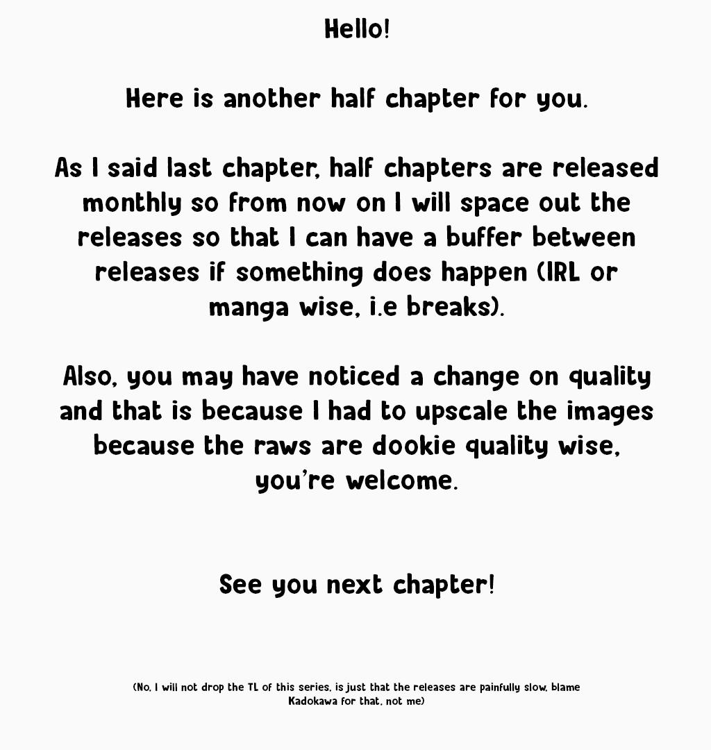 Idol Yamerukedo Kekkon shitekuremasu ka!? Chapter 14.1 - Page 18