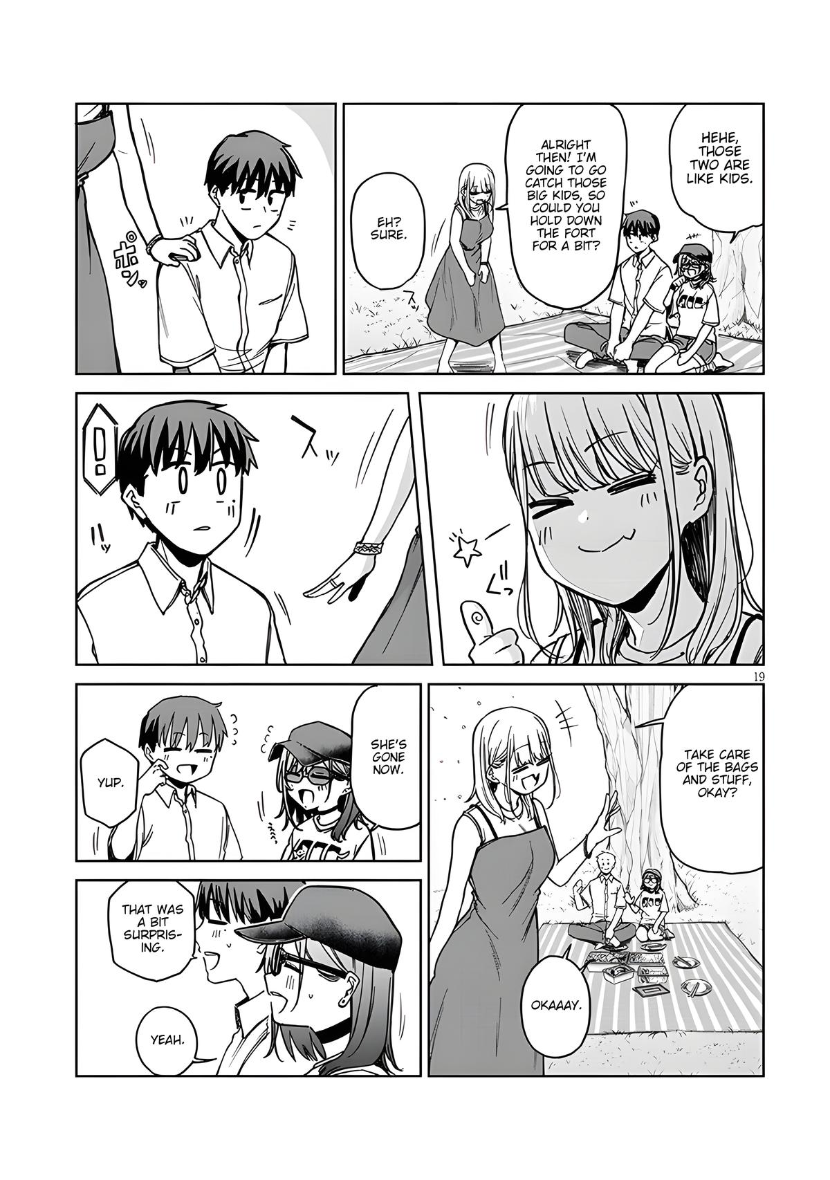 Idol Yamerukedo Kekkon shitekuremasu ka!? Chapter 14.2 - Page 4