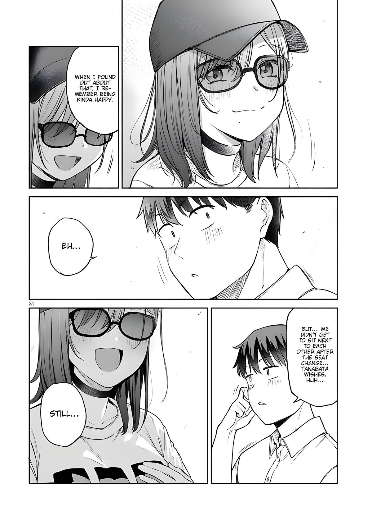 Idol Yamerukedo Kekkon shitekuremasu ka!? Chapter 14.2 - Page 9