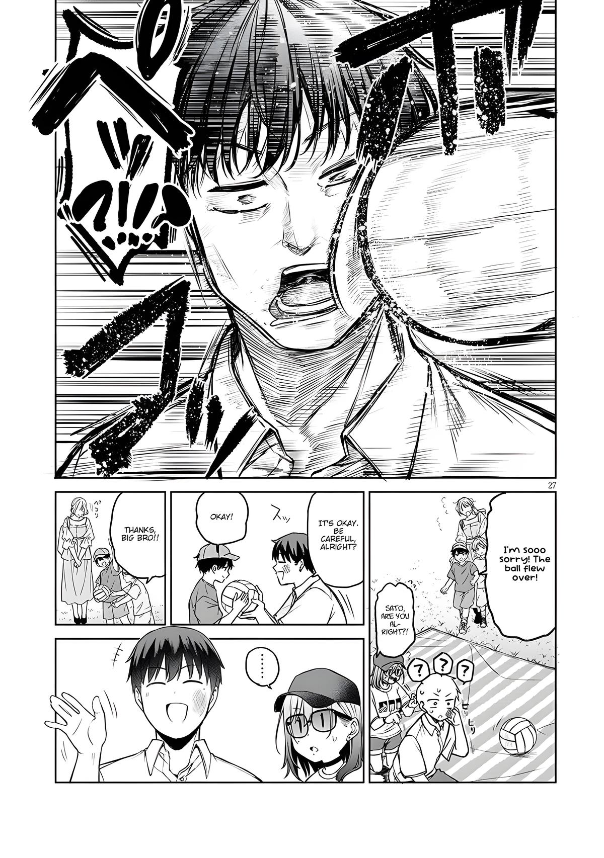 Idol Yamerukedo Kekkon shitekuremasu ka!? Chapter 14.2 - Page 12