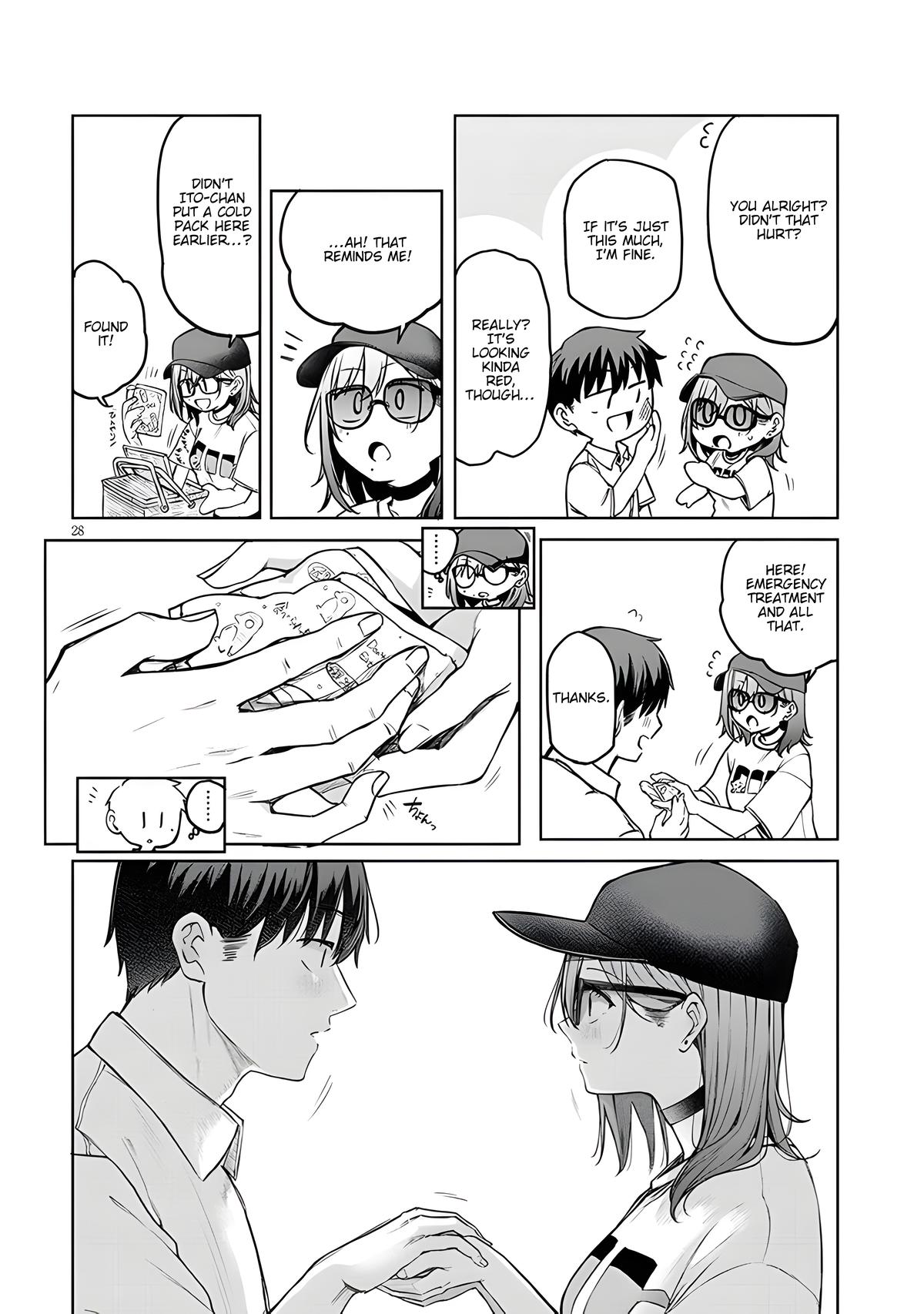 Idol Yamerukedo Kekkon shitekuremasu ka!? Chapter 14.2 - Page 13