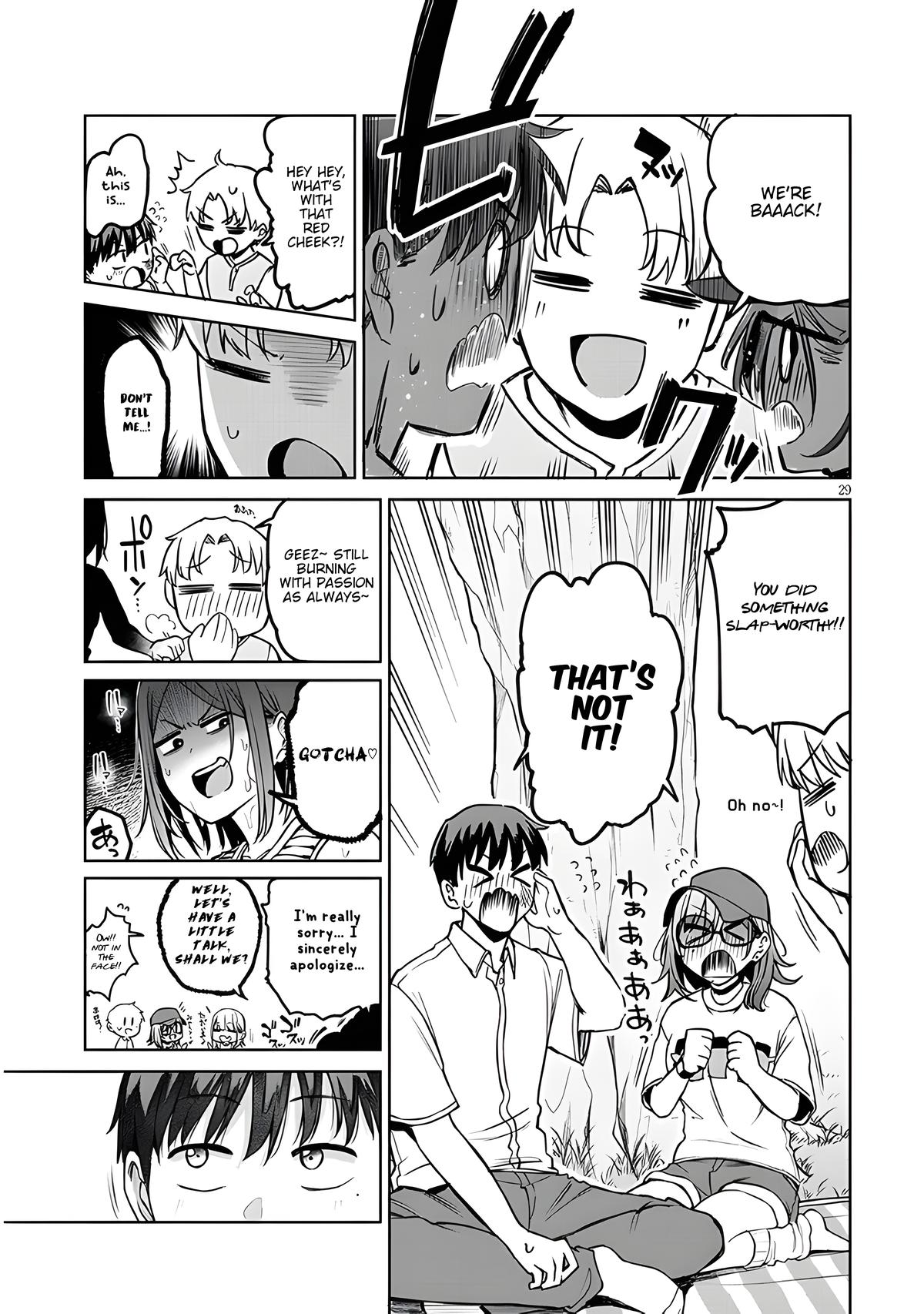 Idol Yamerukedo Kekkon shitekuremasu ka!? Chapter 14.2 - Page 14