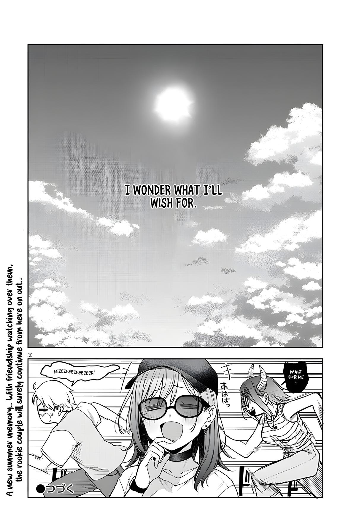 Idol Yamerukedo Kekkon shitekuremasu ka!? Chapter 14.2 - Page 15