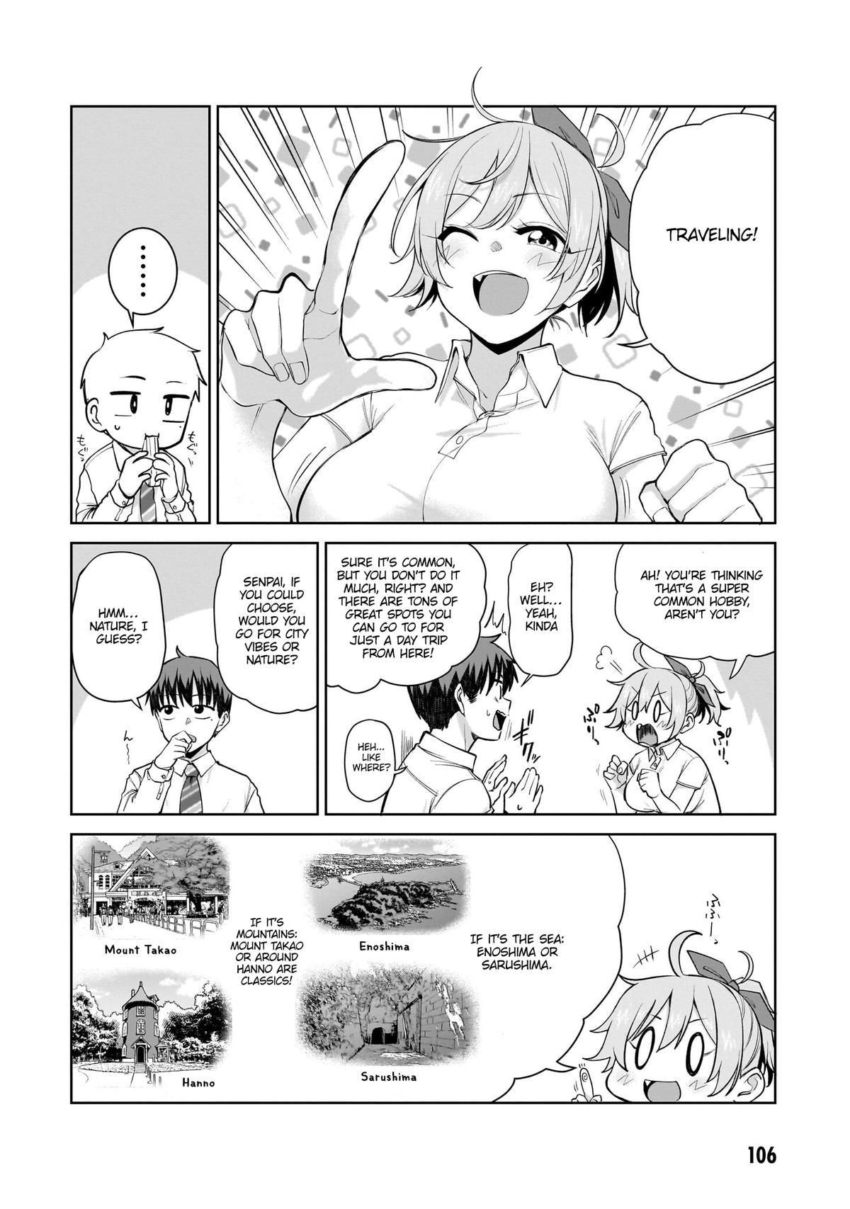 Idol Yamerukedo Kekkon shitekuremasu ka!? Chapter 15.1 - Page 4