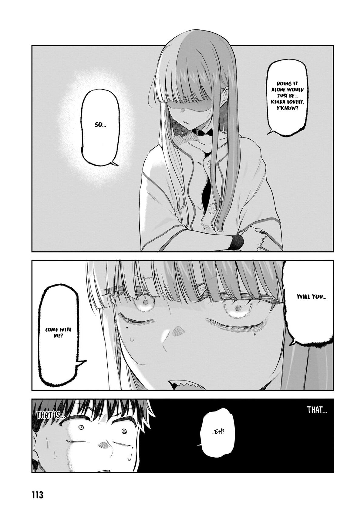 Idol Yamerukedo Kekkon shitekuremasu ka!? Chapter 15.1 - Page 11