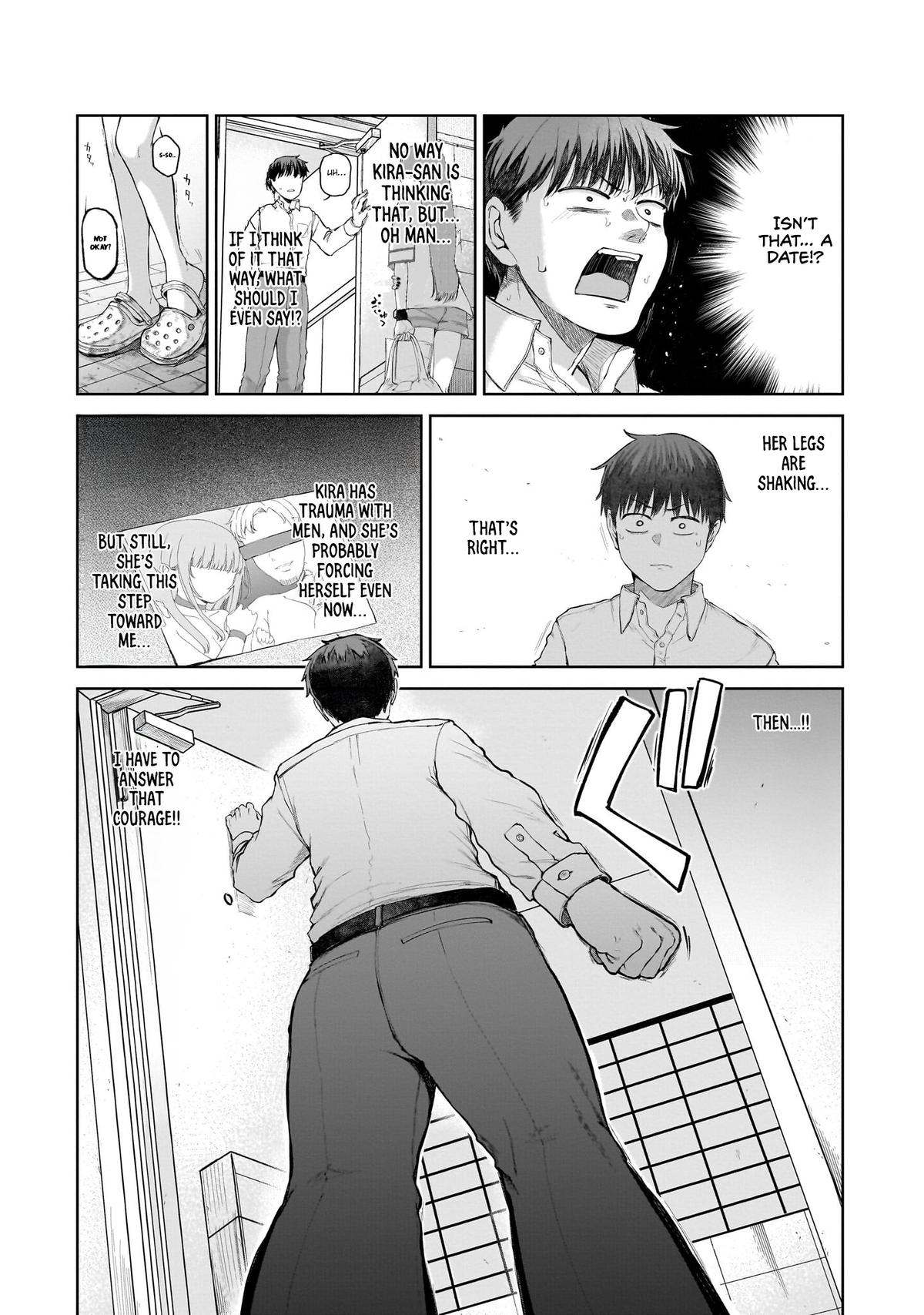 Idol Yamerukedo Kekkon shitekuremasu ka!? Chapter 15.1 - Page 12