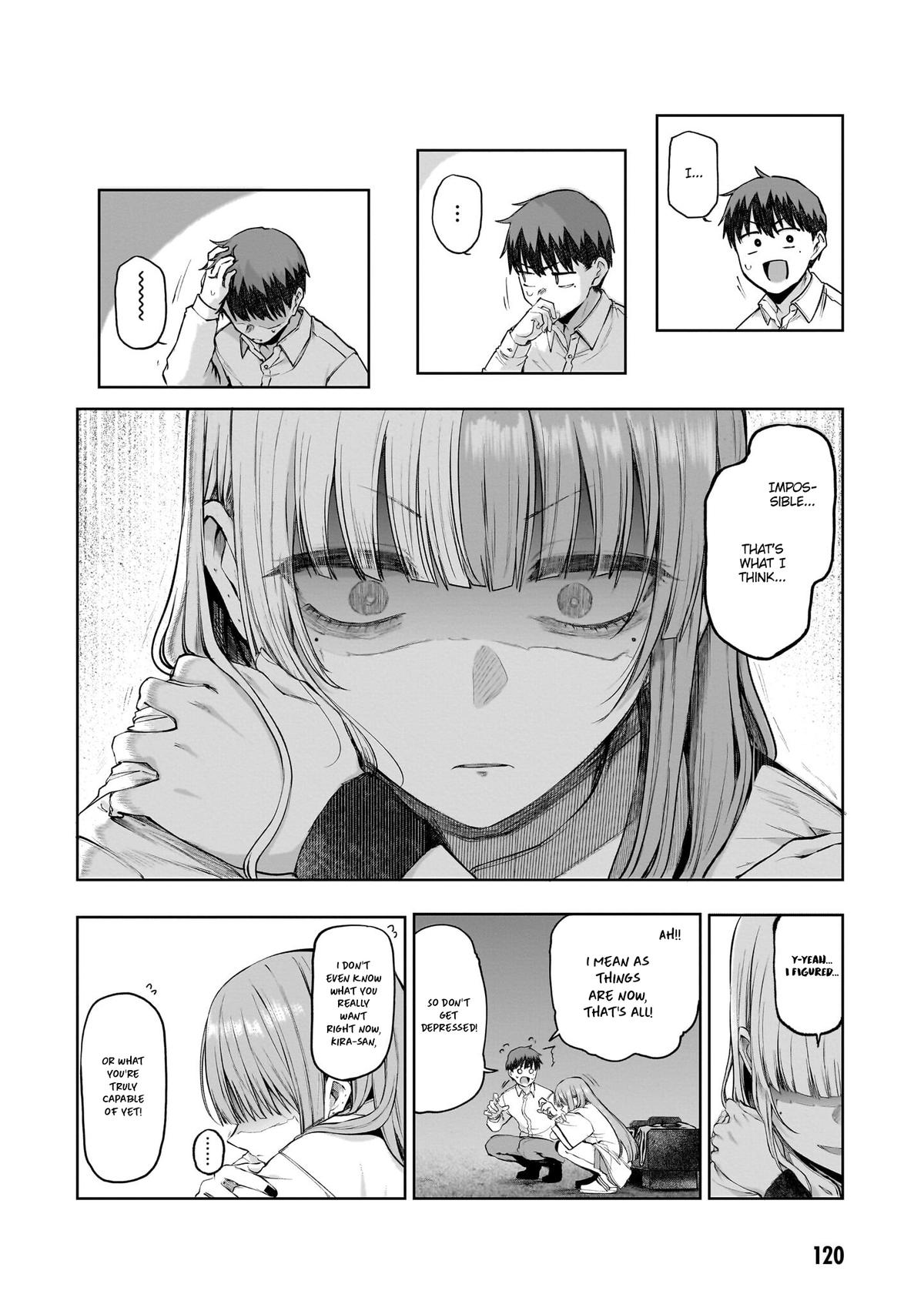 Idol Yamerukedo Kekkon shitekuremasu ka!? Chapter 15.2 - Page 6