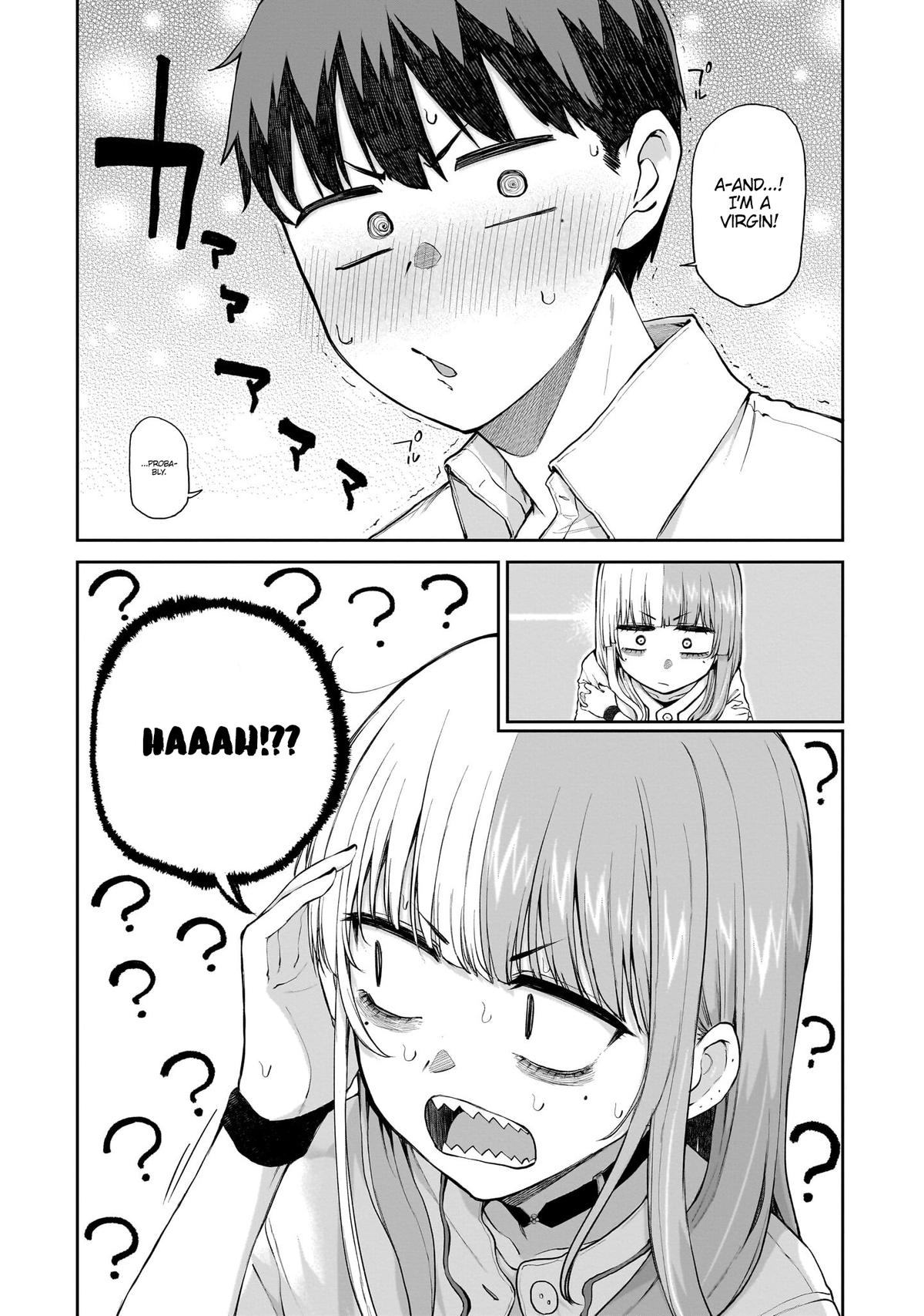 Idol Yamerukedo Kekkon shitekuremasu ka!? Chapter 15.2 - Page 8