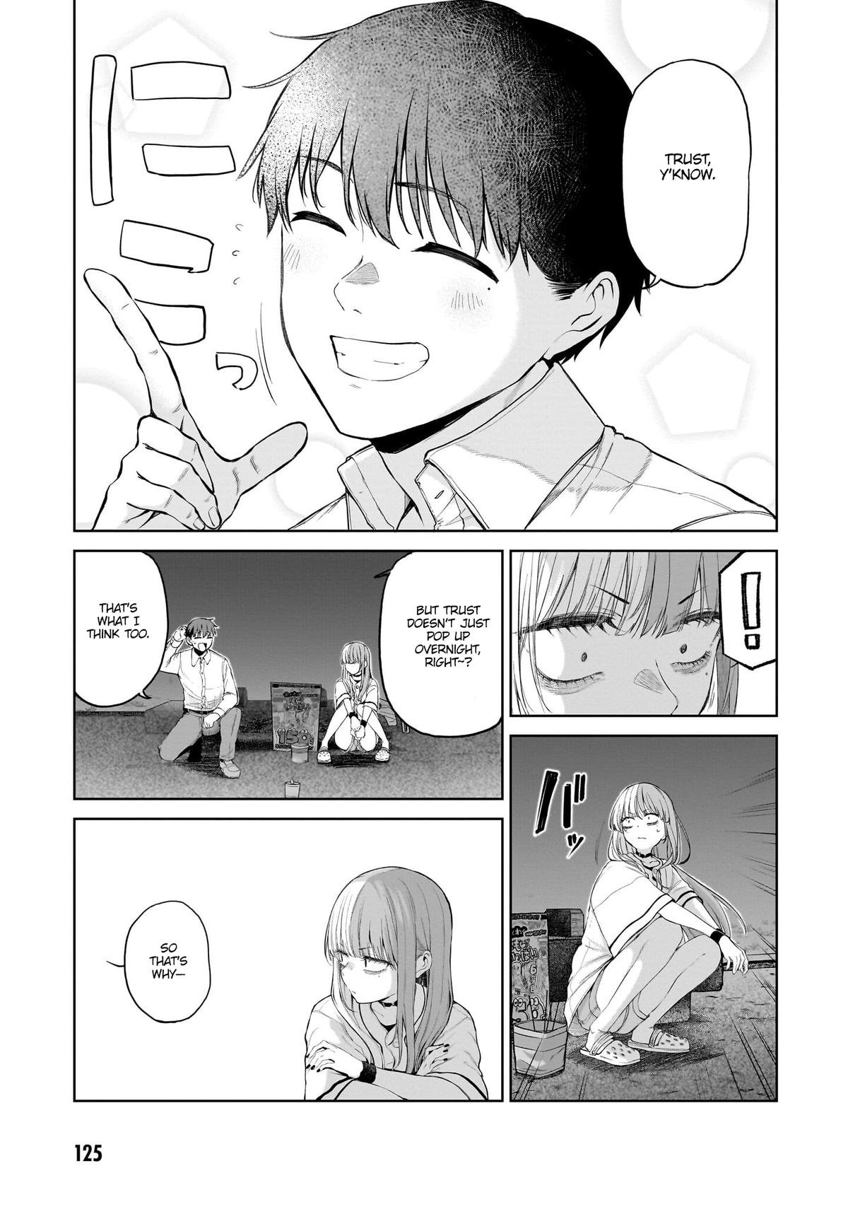 Idol Yamerukedo Kekkon shitekuremasu ka!? Chapter 15.2 - Page 11