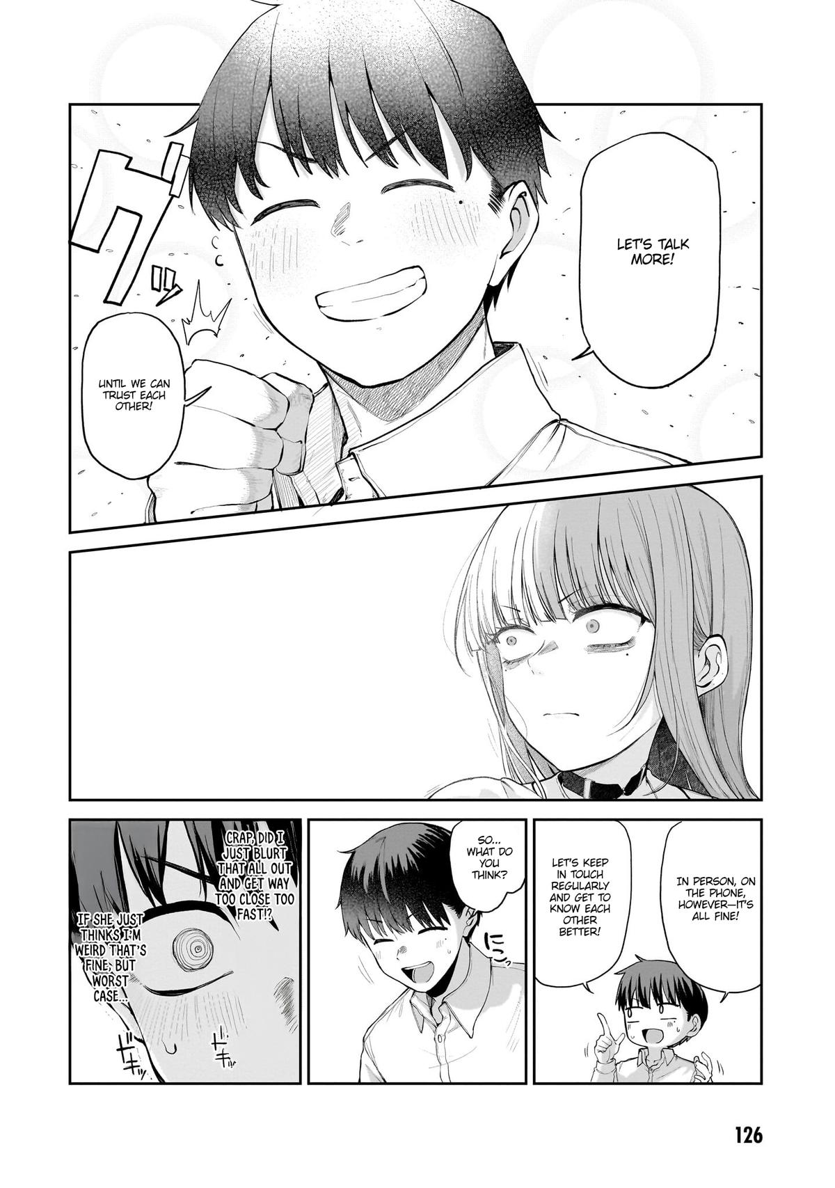 Idol Yamerukedo Kekkon shitekuremasu ka!? Chapter 15.2 - Page 12