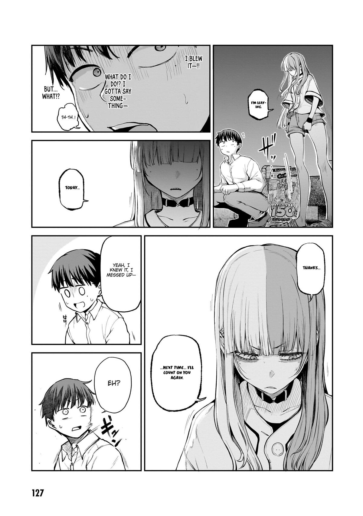 Idol Yamerukedo Kekkon shitekuremasu ka!? Chapter 15.2 - Page 13