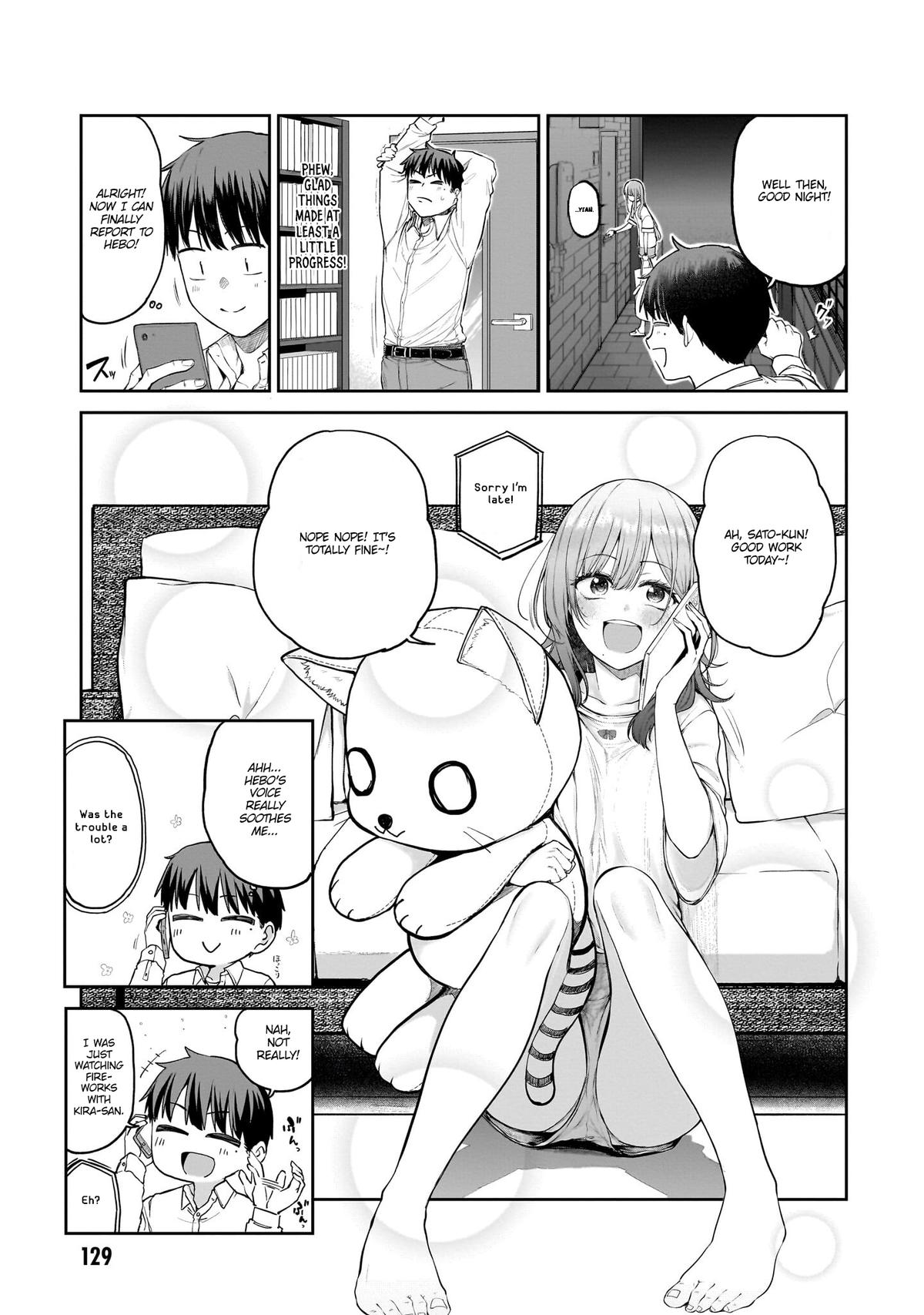 Idol Yamerukedo Kekkon shitekuremasu ka!? Chapter 15.2 - Page 15