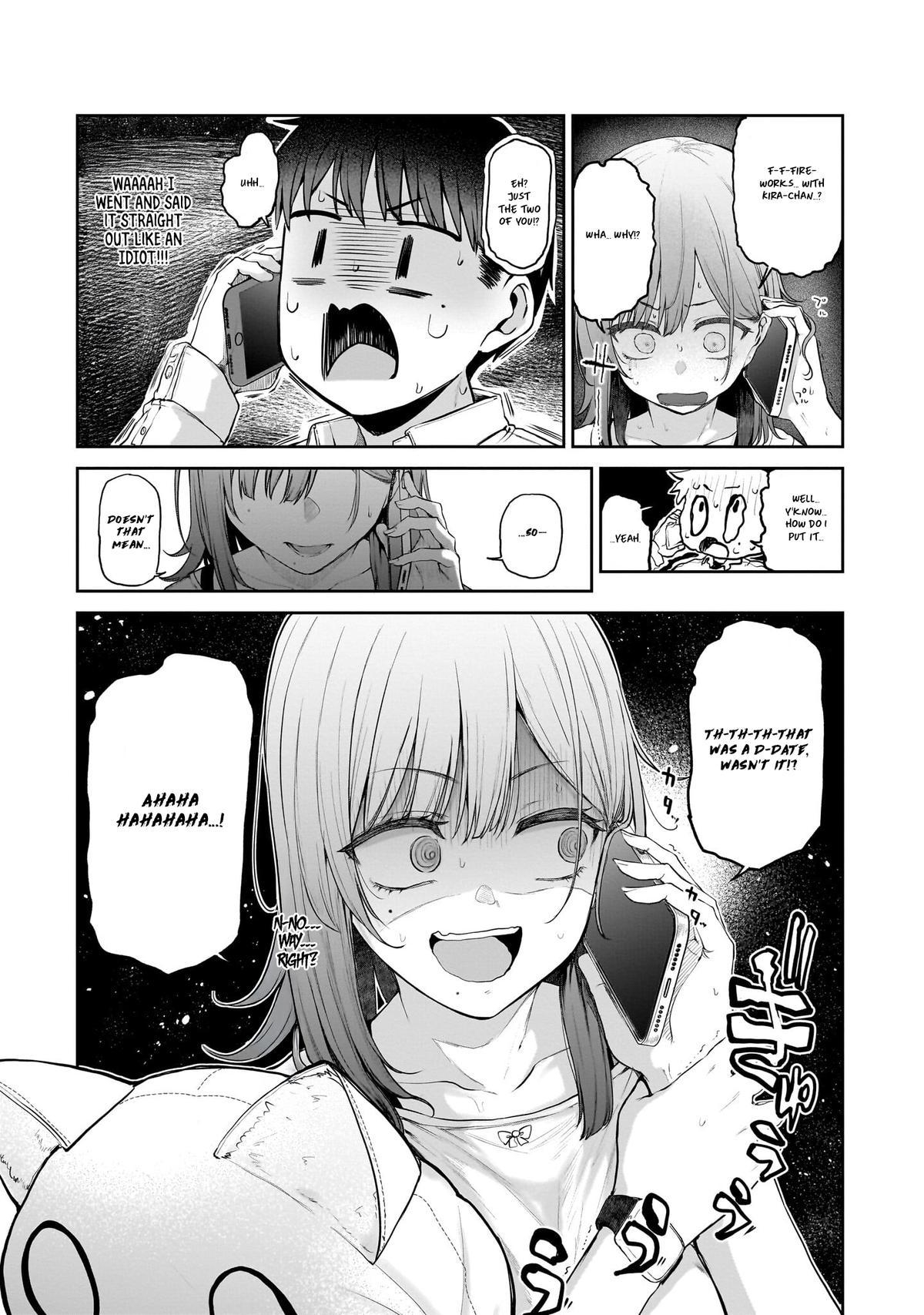 Idol Yamerukedo Kekkon shitekuremasu ka!? Chapter 15.2 - Page 16