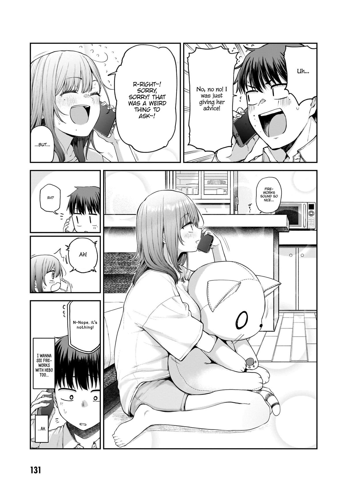 Idol Yamerukedo Kekkon shitekuremasu ka!? Chapter 15.2 - Page 17