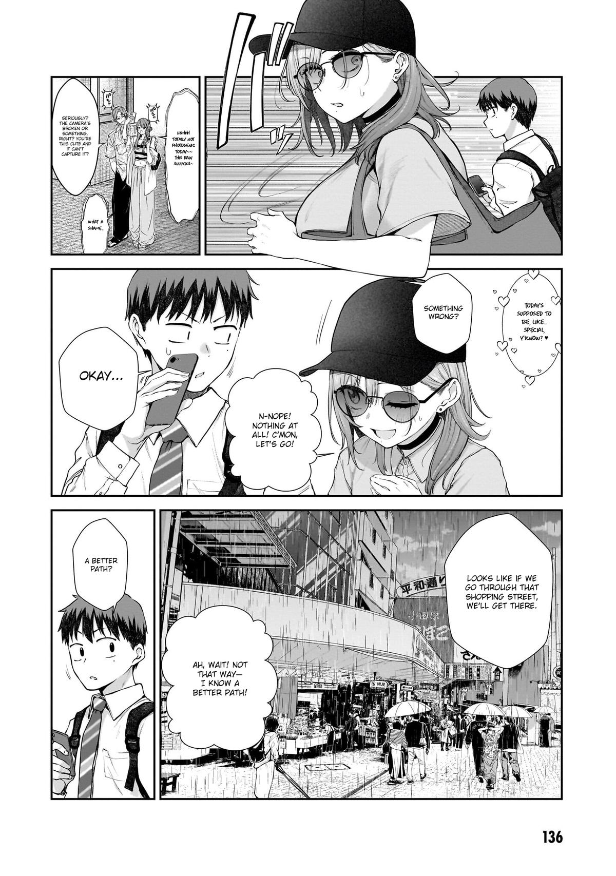 Idol Yamerukedo Kekkon shitekuremasu ka!? Chapter 16.1 - Page 5