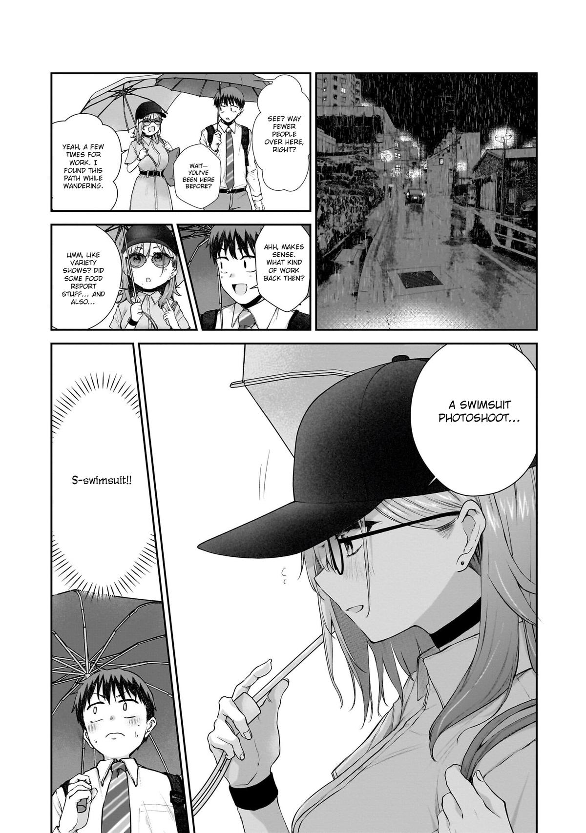 Idol Yamerukedo Kekkon shitekuremasu ka!? Chapter 16.1 - Page 6