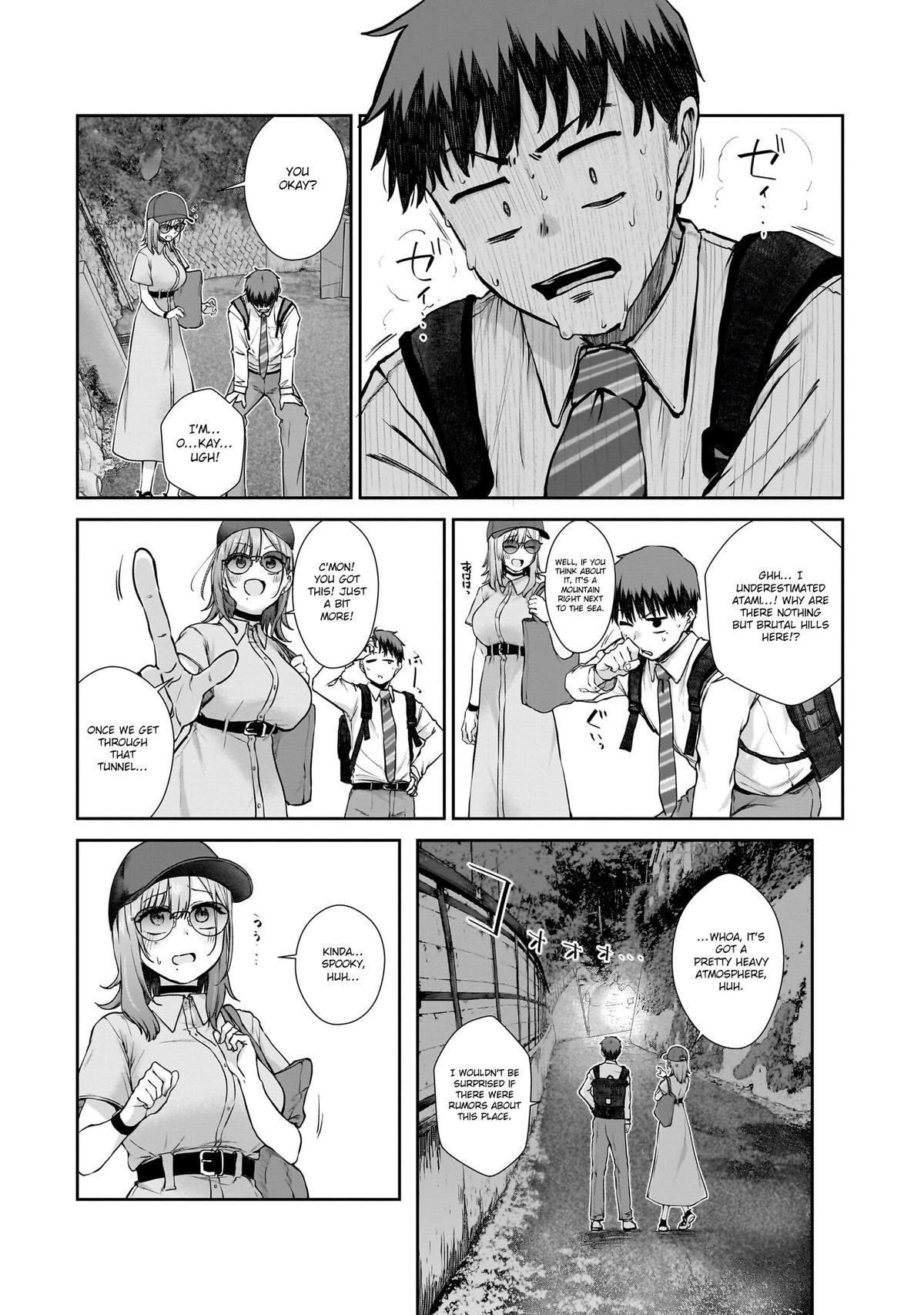 Idol Yamerukedo Kekkon shitekuremasu ka!? Chapter 16.1 - Page 9