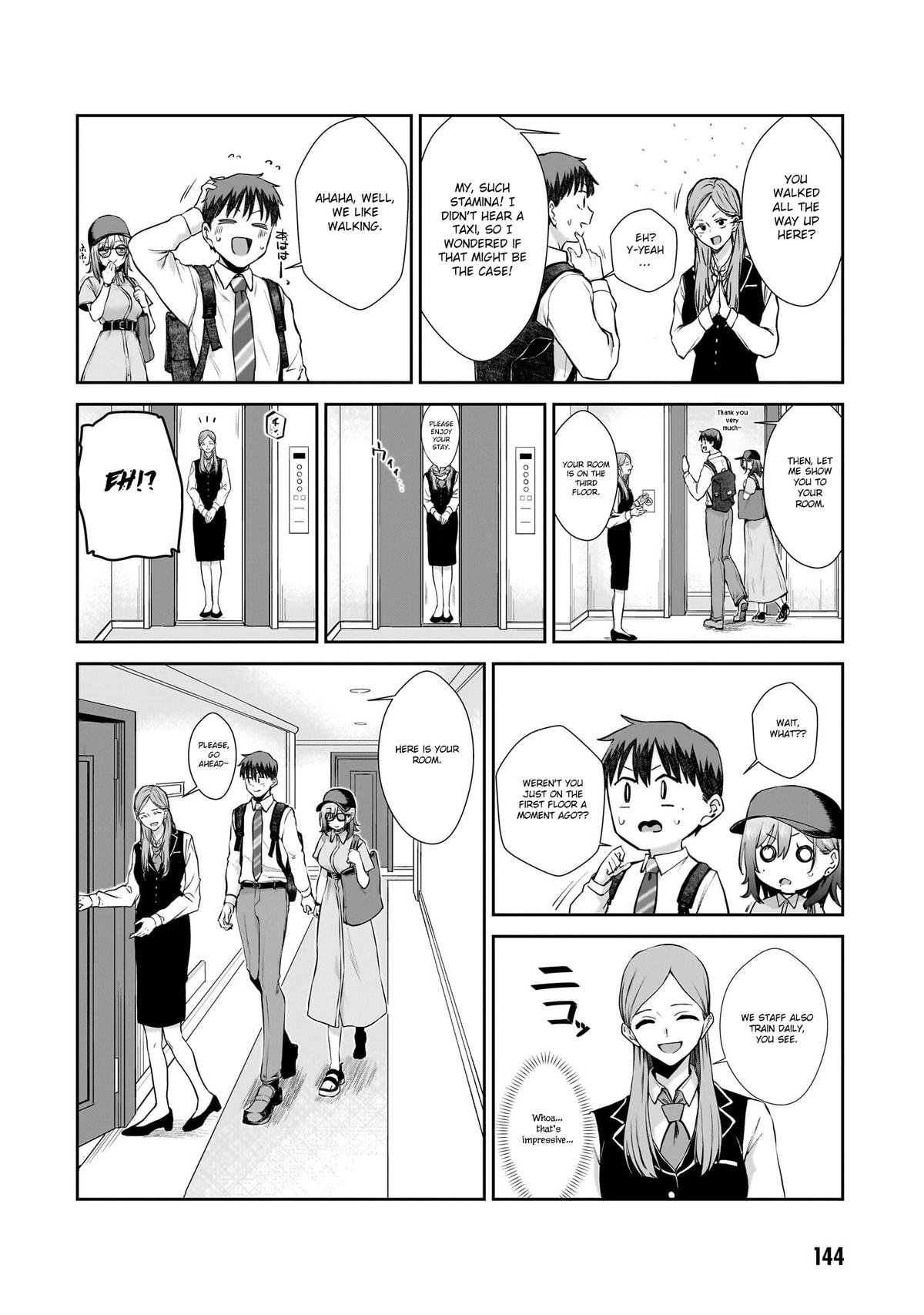 Idol Yamerukedo Kekkon shitekuremasu ka!? Chapter 16.1 - Page 13