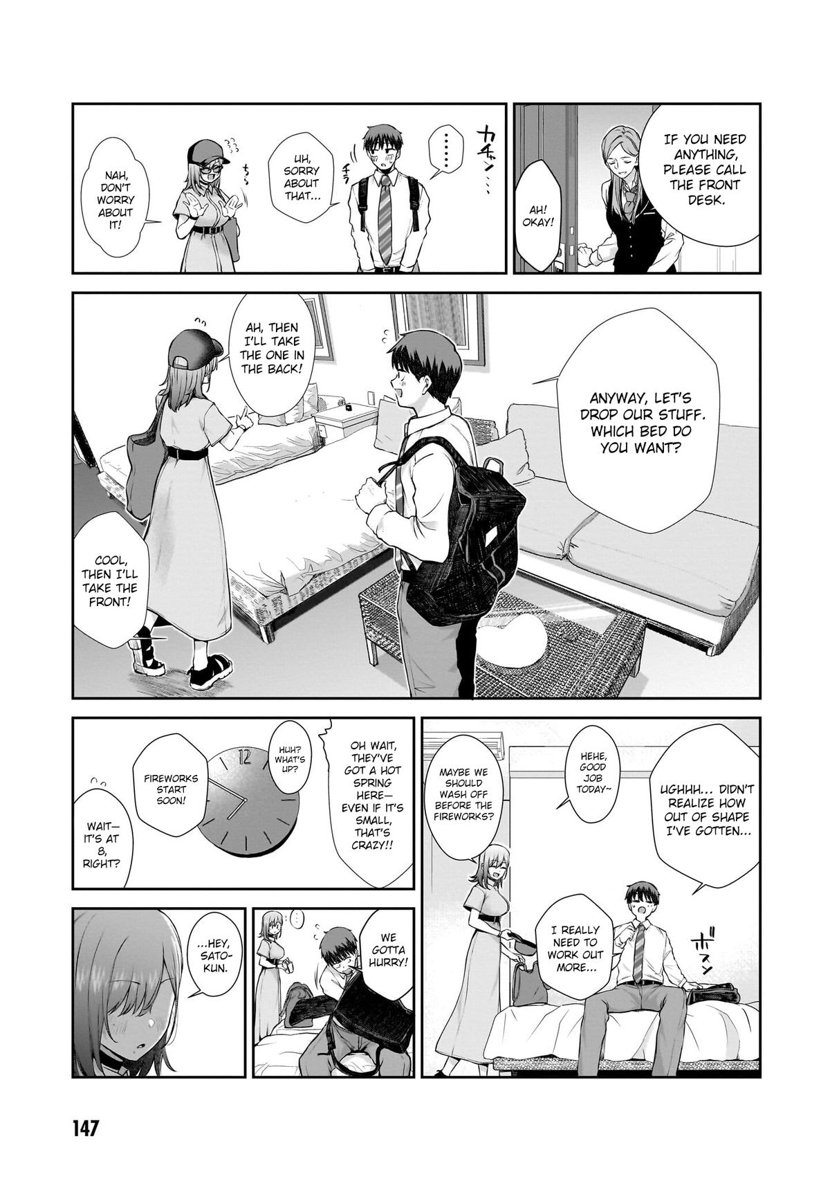 Idol Yamerukedo Kekkon shitekuremasu ka!? Chapter 16.2 - Page 4