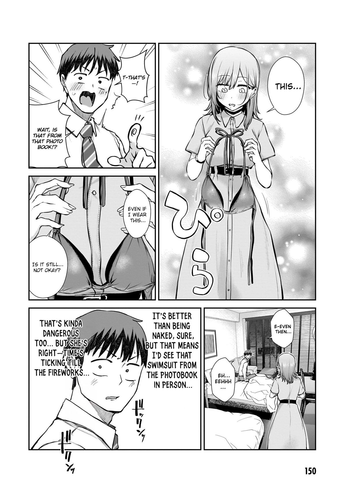 Idol Yamerukedo Kekkon shitekuremasu ka!? Chapter 16.2 - Page 7