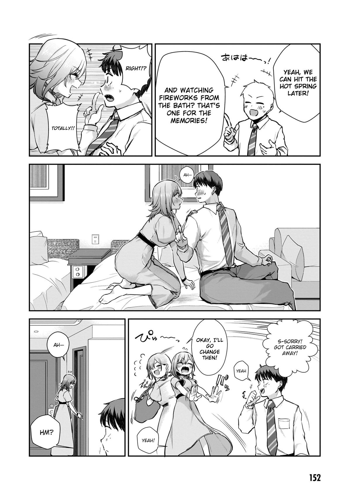 Idol Yamerukedo Kekkon shitekuremasu ka!? Chapter 16.2 - Page 9