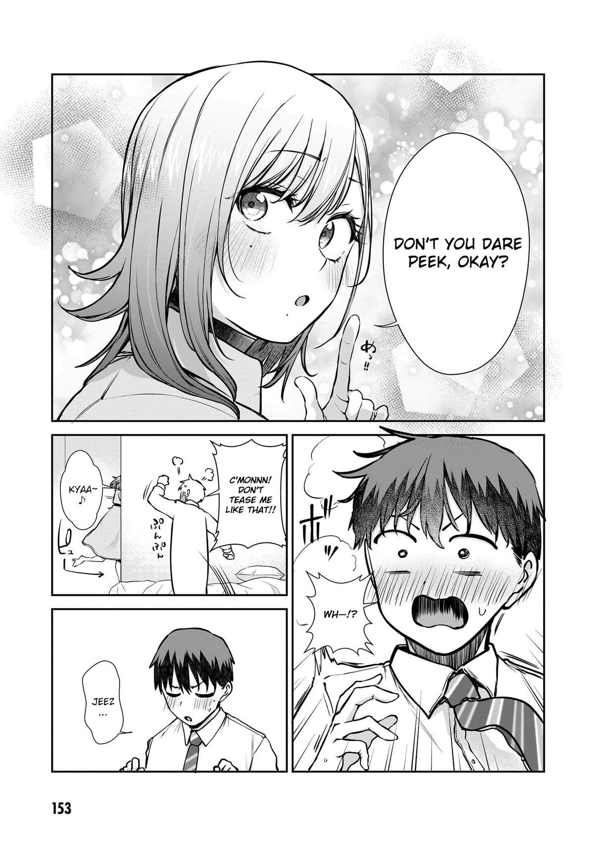 Idol Yamerukedo Kekkon shitekuremasu ka!? Chapter 16.2 - Page 10