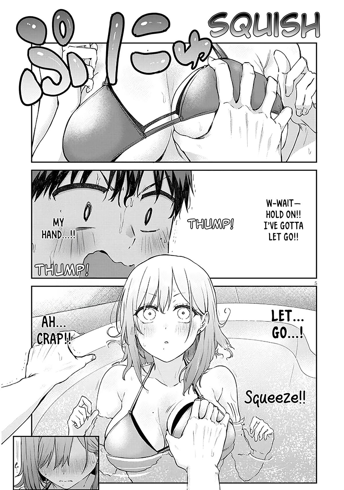 Idol Yamerukedo Kekkon shitekuremasu ka!? Chapter 17.1 - Page 6