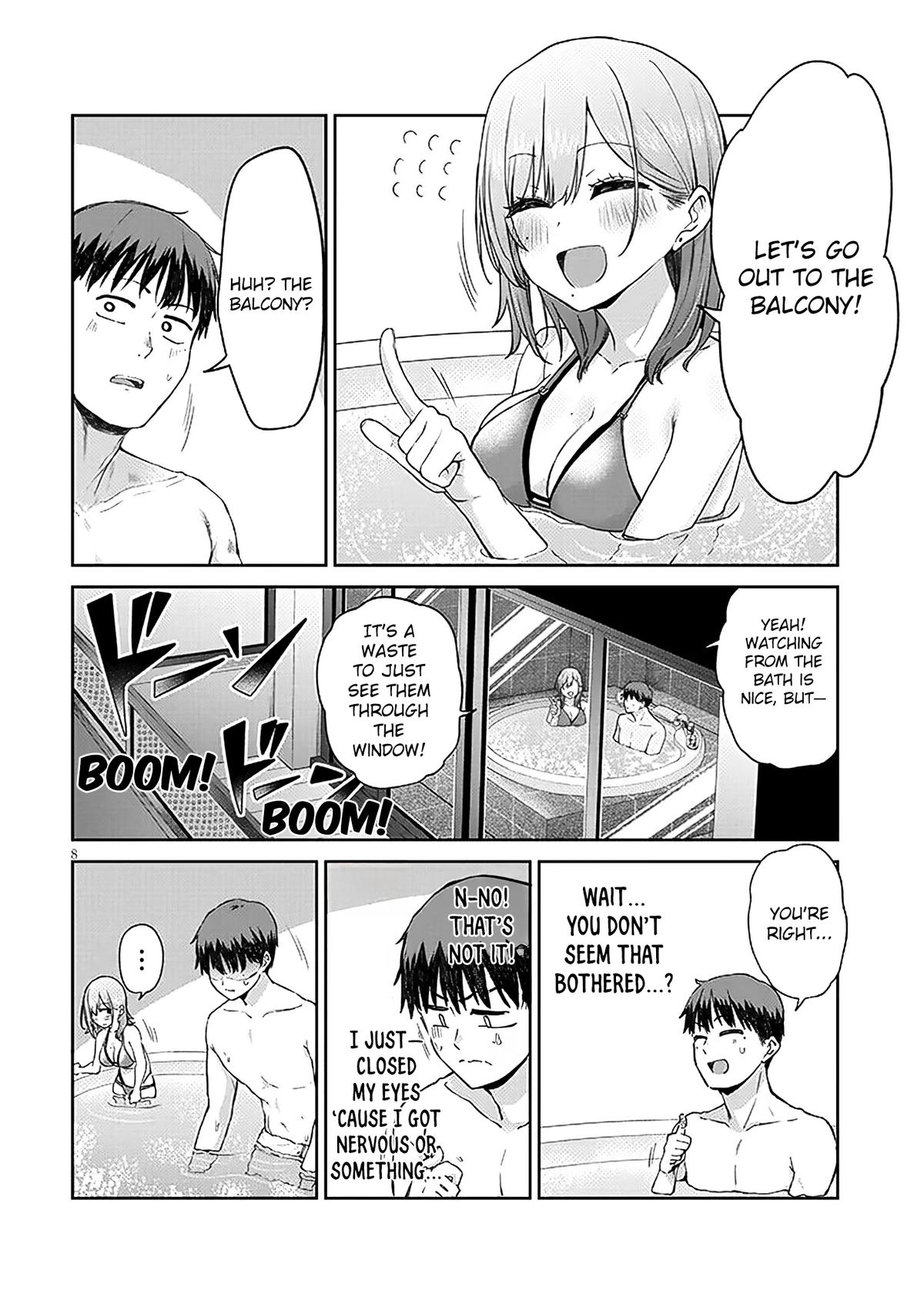 Idol Yamerukedo Kekkon shitekuremasu ka!? Chapter 17.1 - Page 9