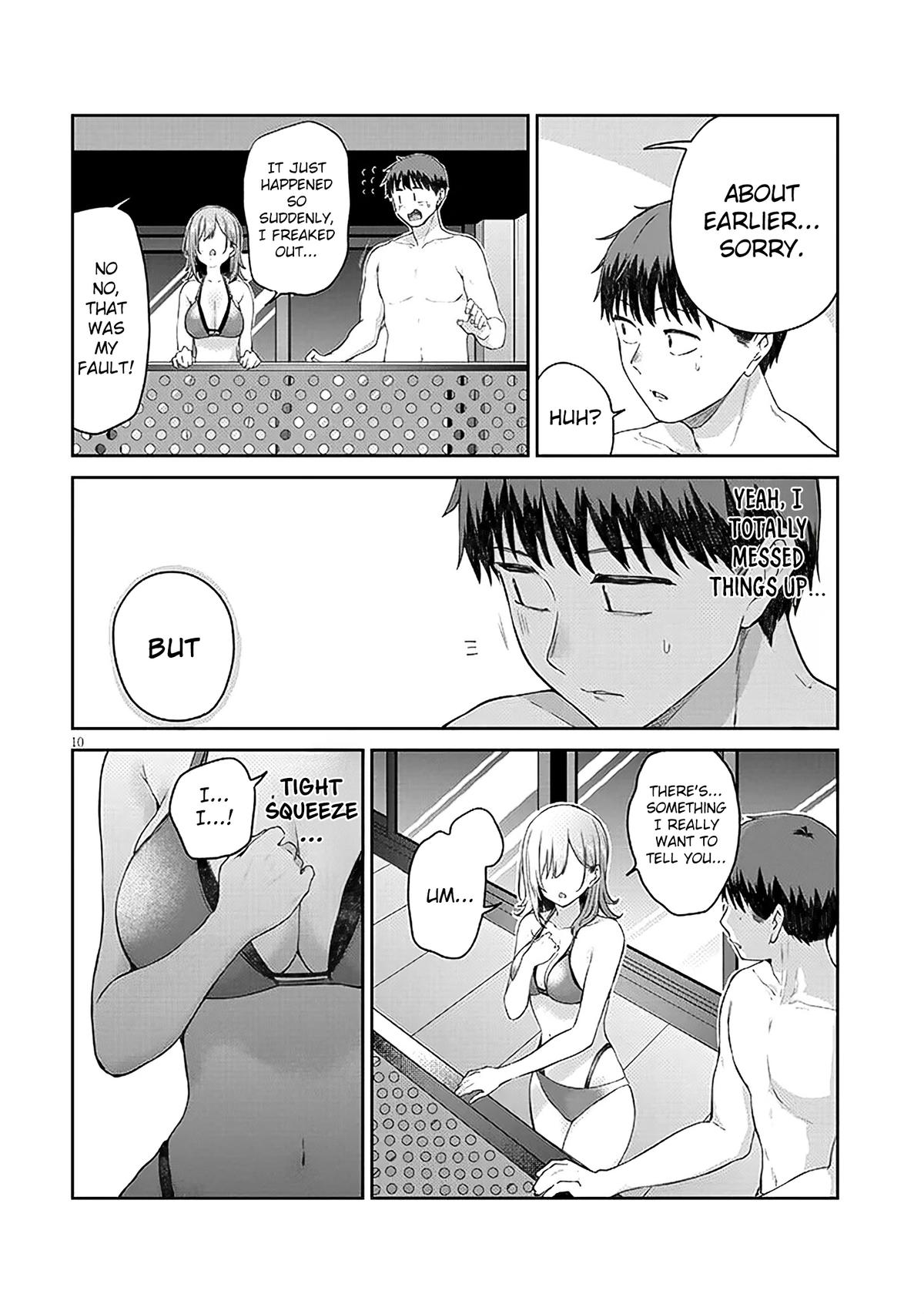 Idol Yamerukedo Kekkon shitekuremasu ka!? Chapter 17.1 - Page 11