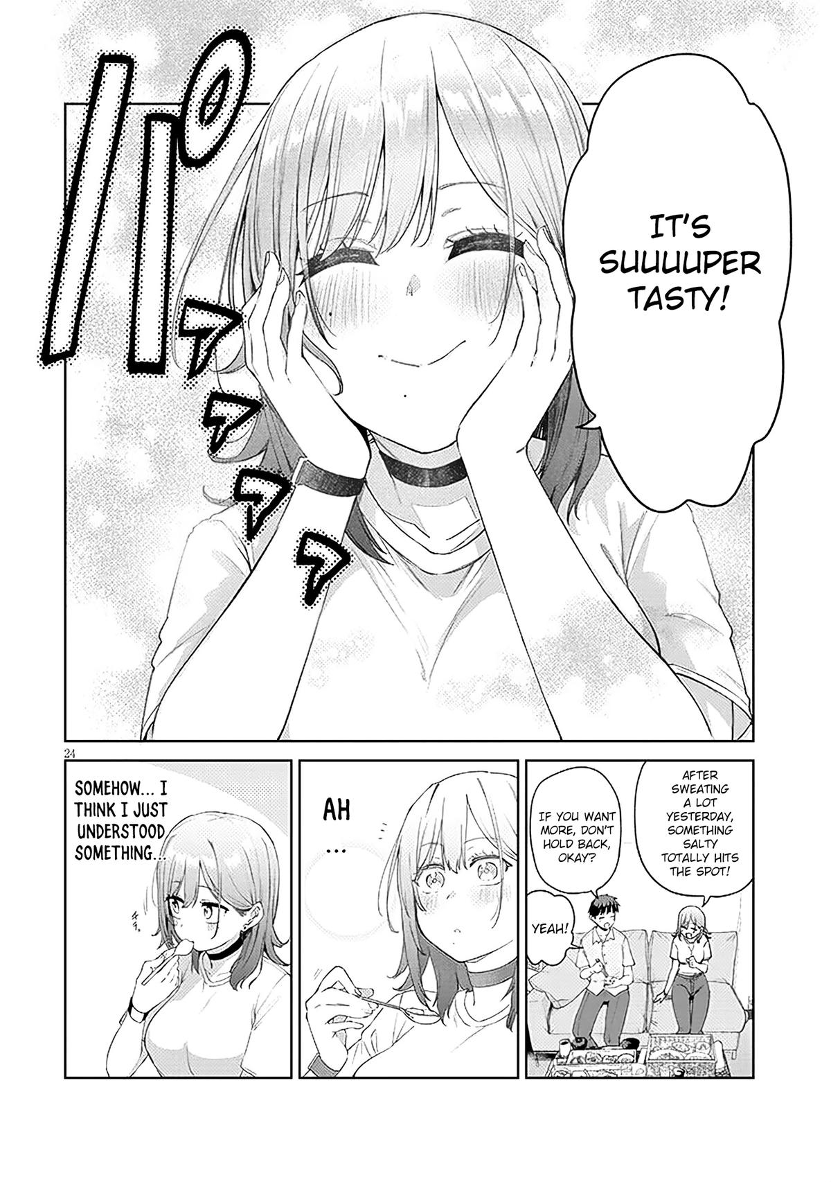 Idol Yamerukedo Kekkon shitekuremasu ka!? Chapter 17.2 - Page 6