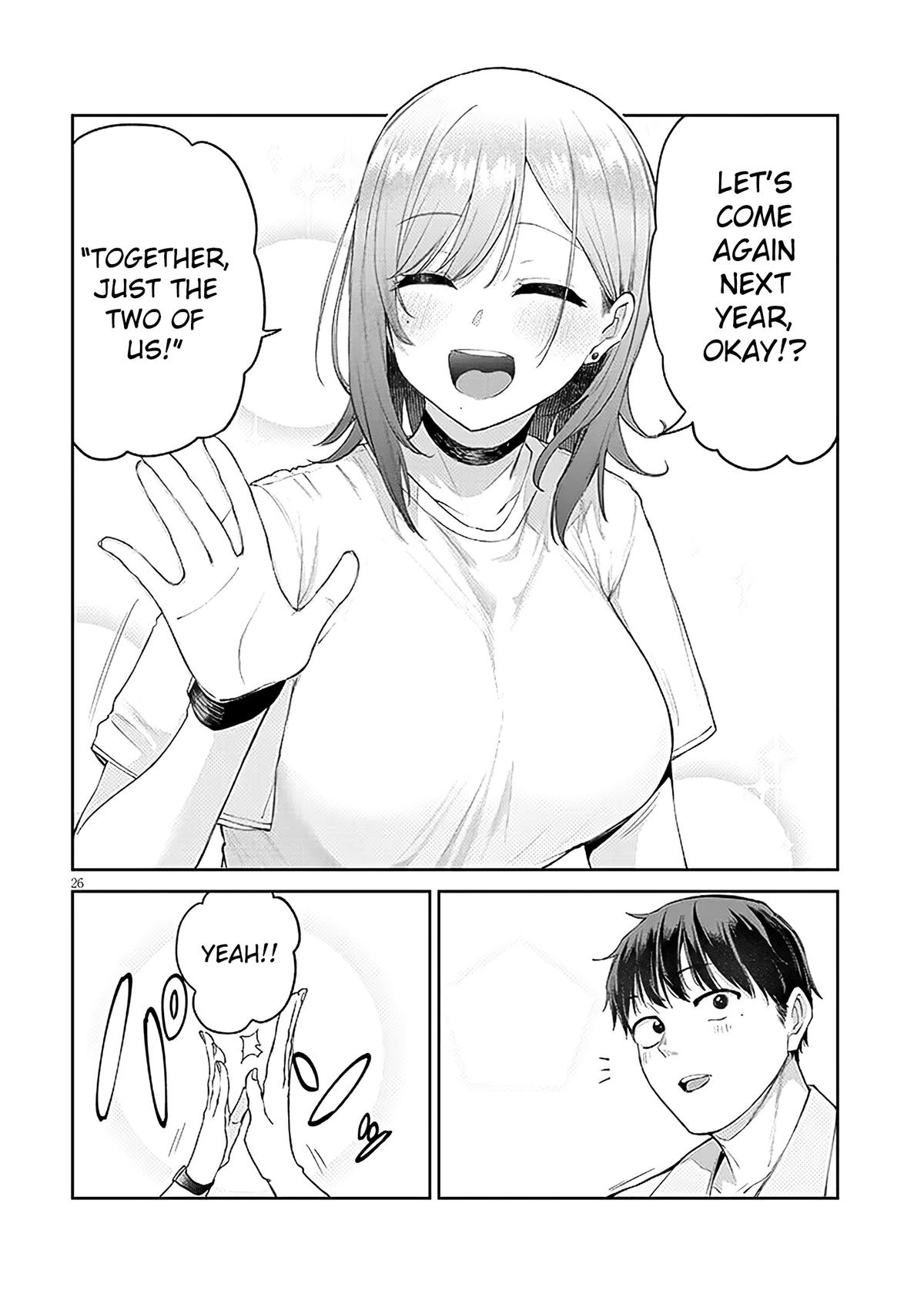 Idol Yamerukedo Kekkon shitekuremasu ka!? Chapter 17.2 - Page 8